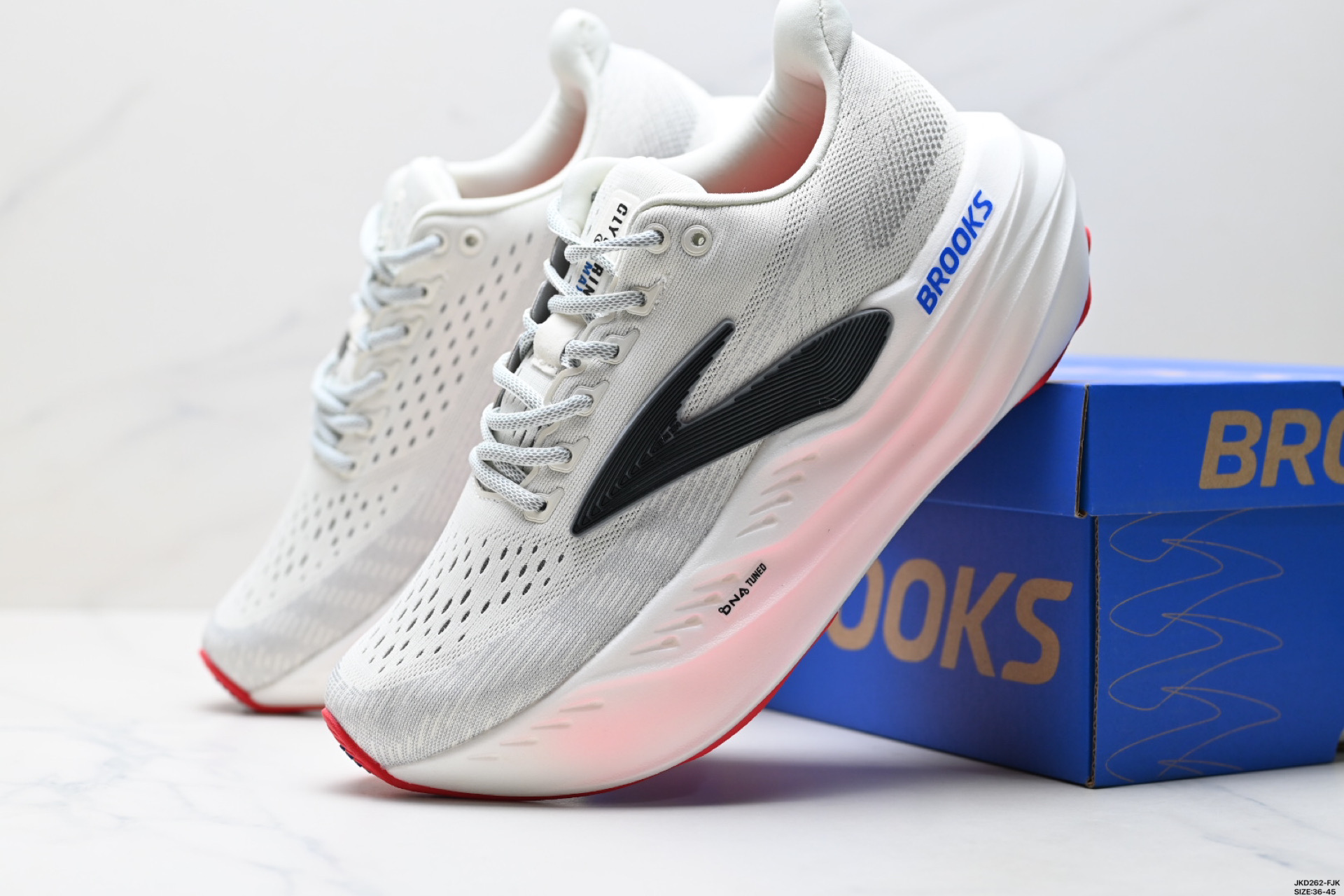 Brooks Glycerin Max Women's Running Shoes Cushioning Marathon Sneakers 9 i1747154781903 4062 0 7