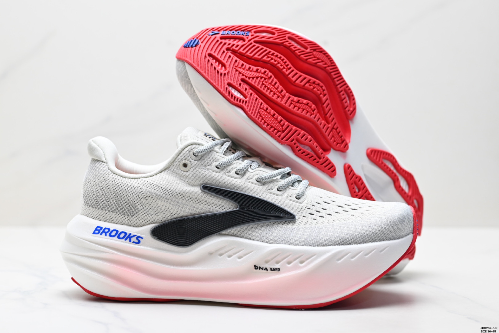 Brooks Glycerin Max Women's Running Shoes Cushioning Marathon Sneakers 6 i1747154781903 9797 0 4