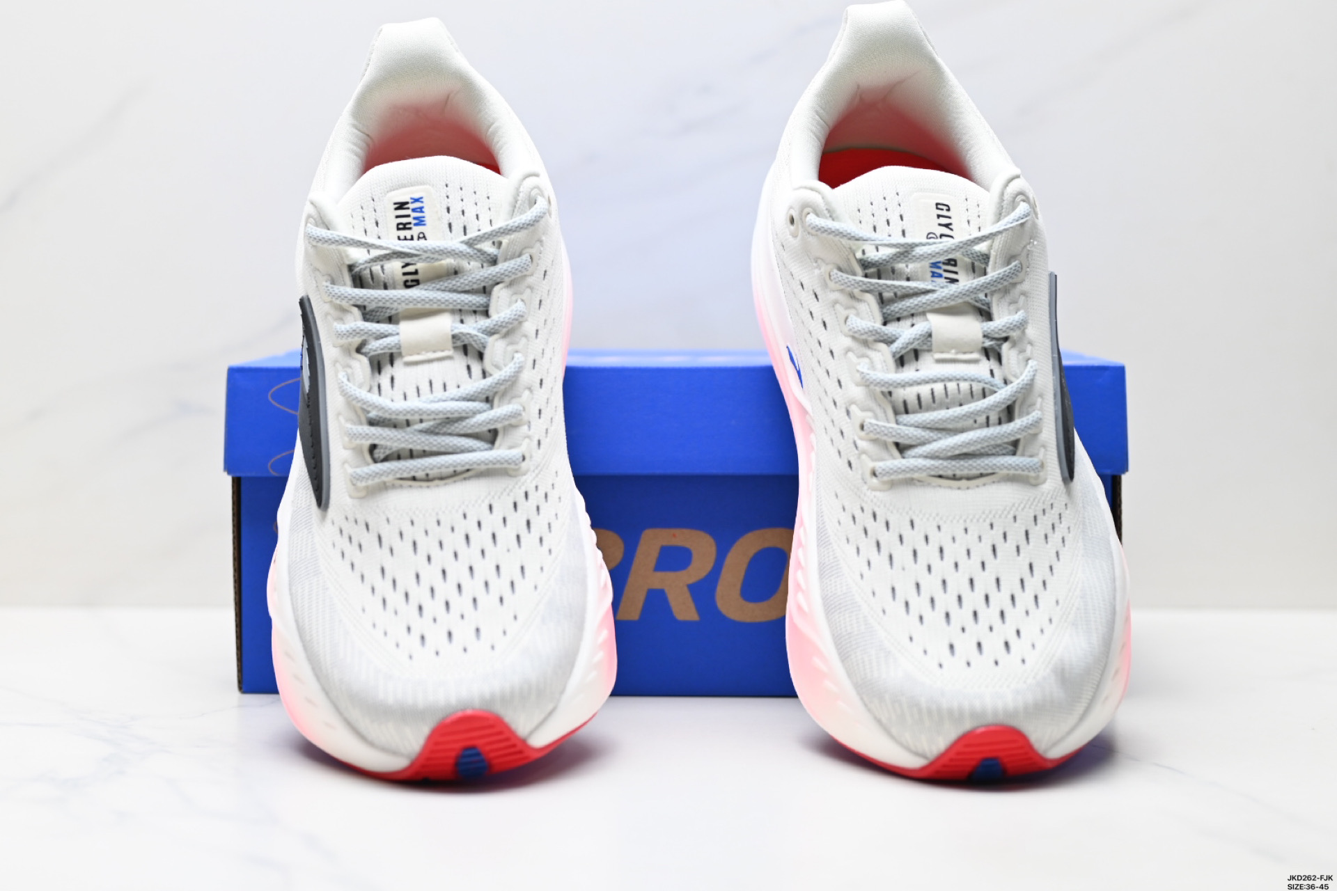 Brooks Glycerin Max Women's Running Shoes Cushioning Marathon Sneakers 8 i1747154782887 9753 0 6