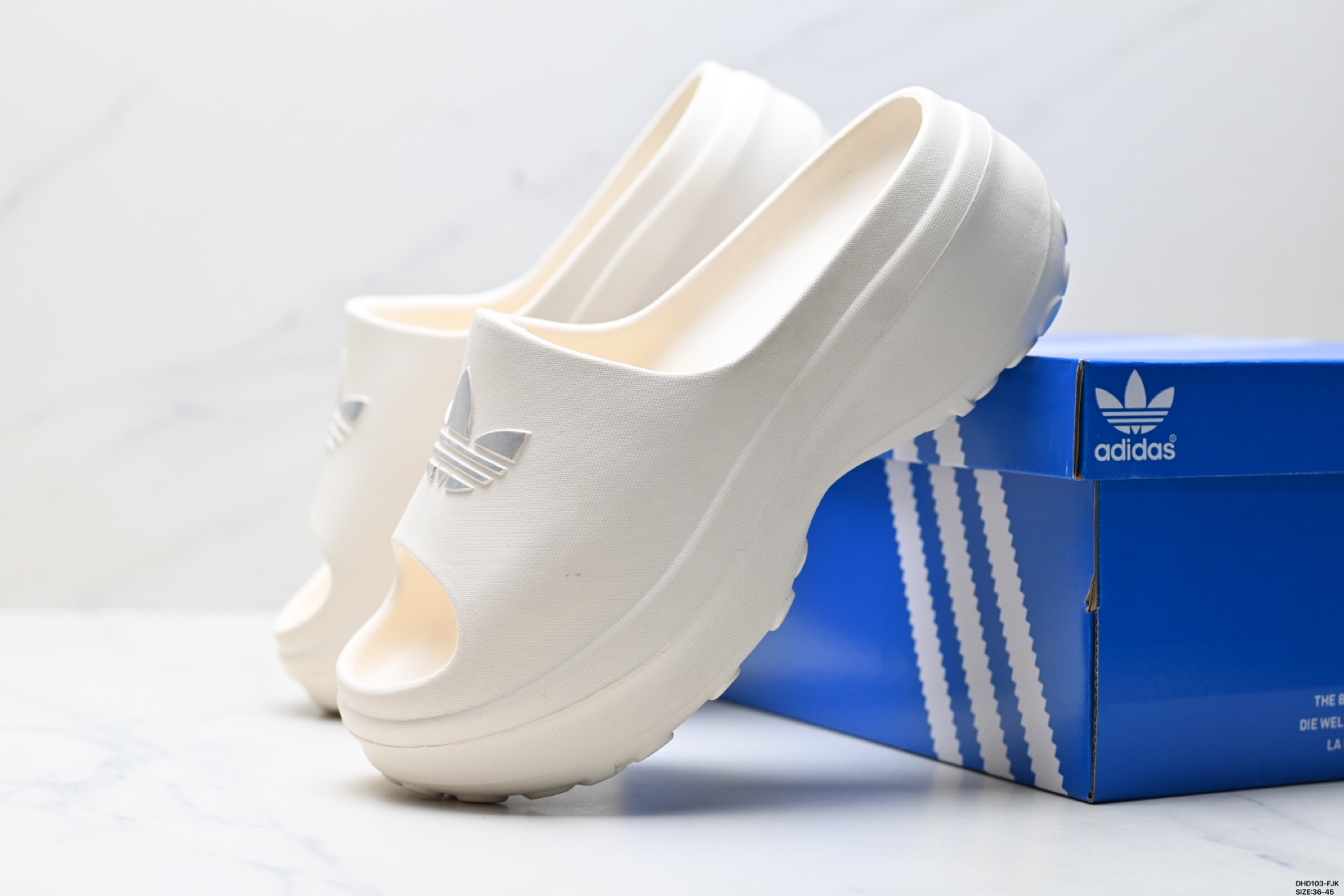 Adidas Originals AdiFOM Stan Smith Slides - Comfortable & Stylish Slip-Ons 5 i1747154851514 4955 0 4