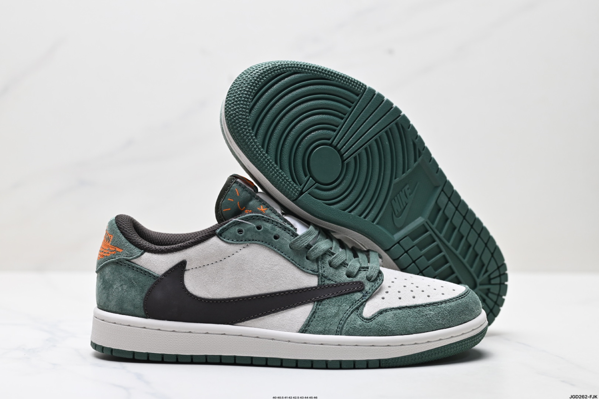 Travis Scott x Fragment Design x Nike Air Jordan 1 Low OG SP Sneaker 6 i1747154866047 9169 0 4