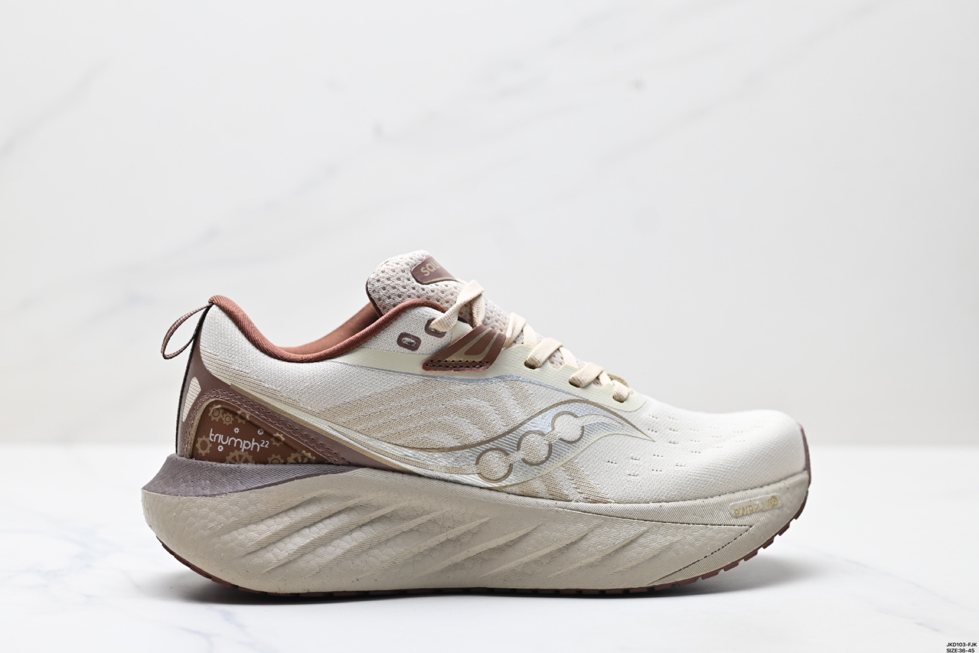 Saucony Triumph 22 Running Shoes: Ultimate Cushion, Breathable Design 2 i1747154957795 2221 0 0