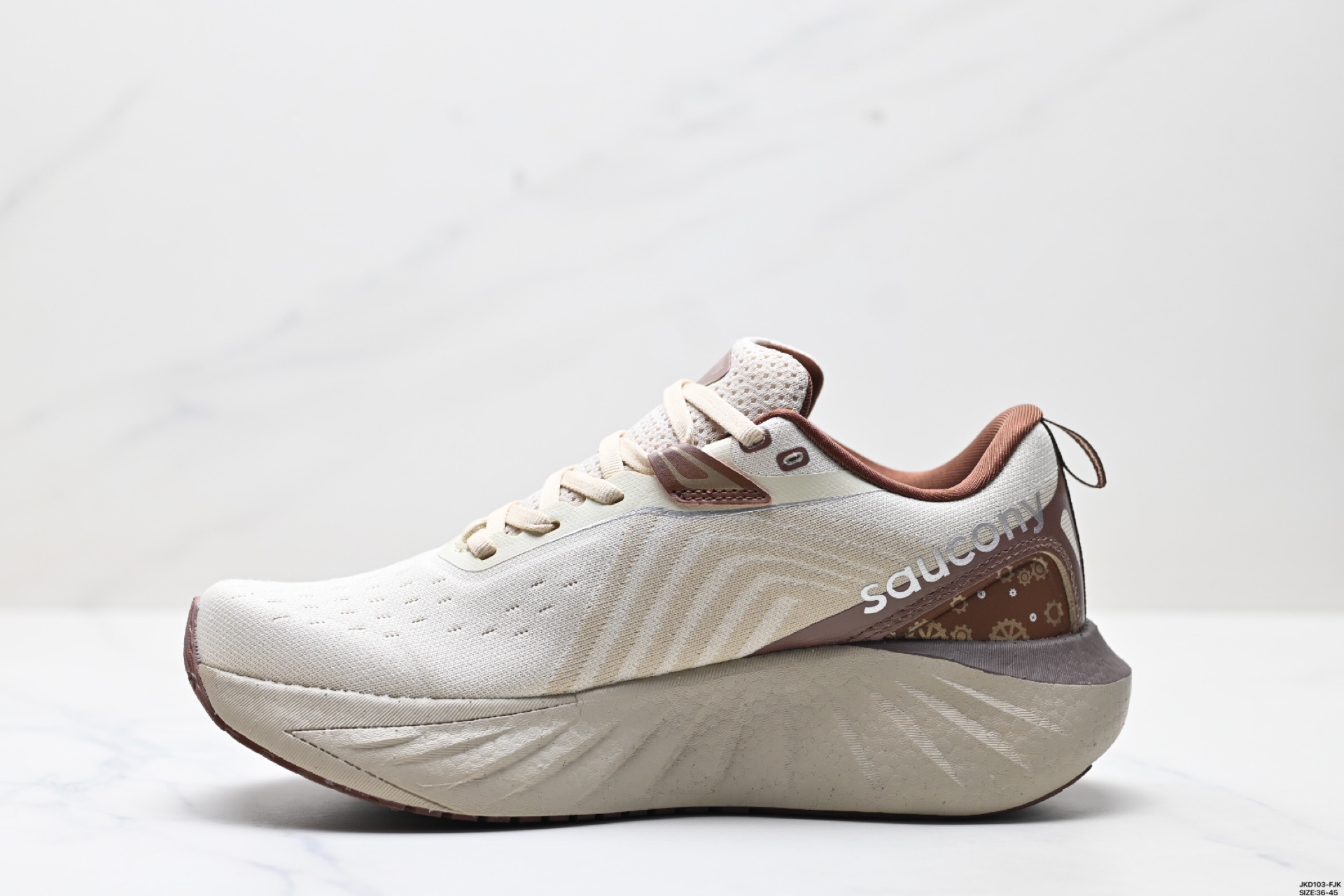 Saucony Triumph 22 Running Shoes: Ultimate Cushion, Breathable Design 4 i1747154957795 9664 0 2