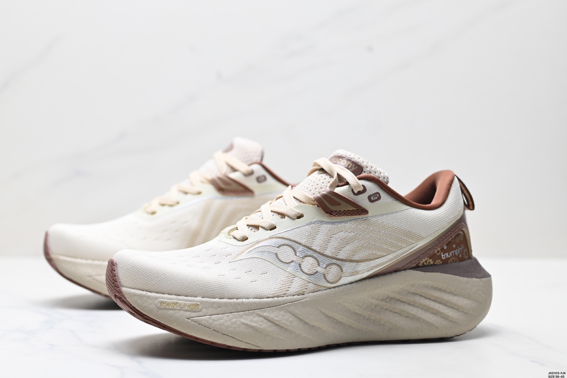Saucony Triumph 22 Running Shoes: Ultimate Cushion, Breathable Design 5 i1747154959144 9074 0 3