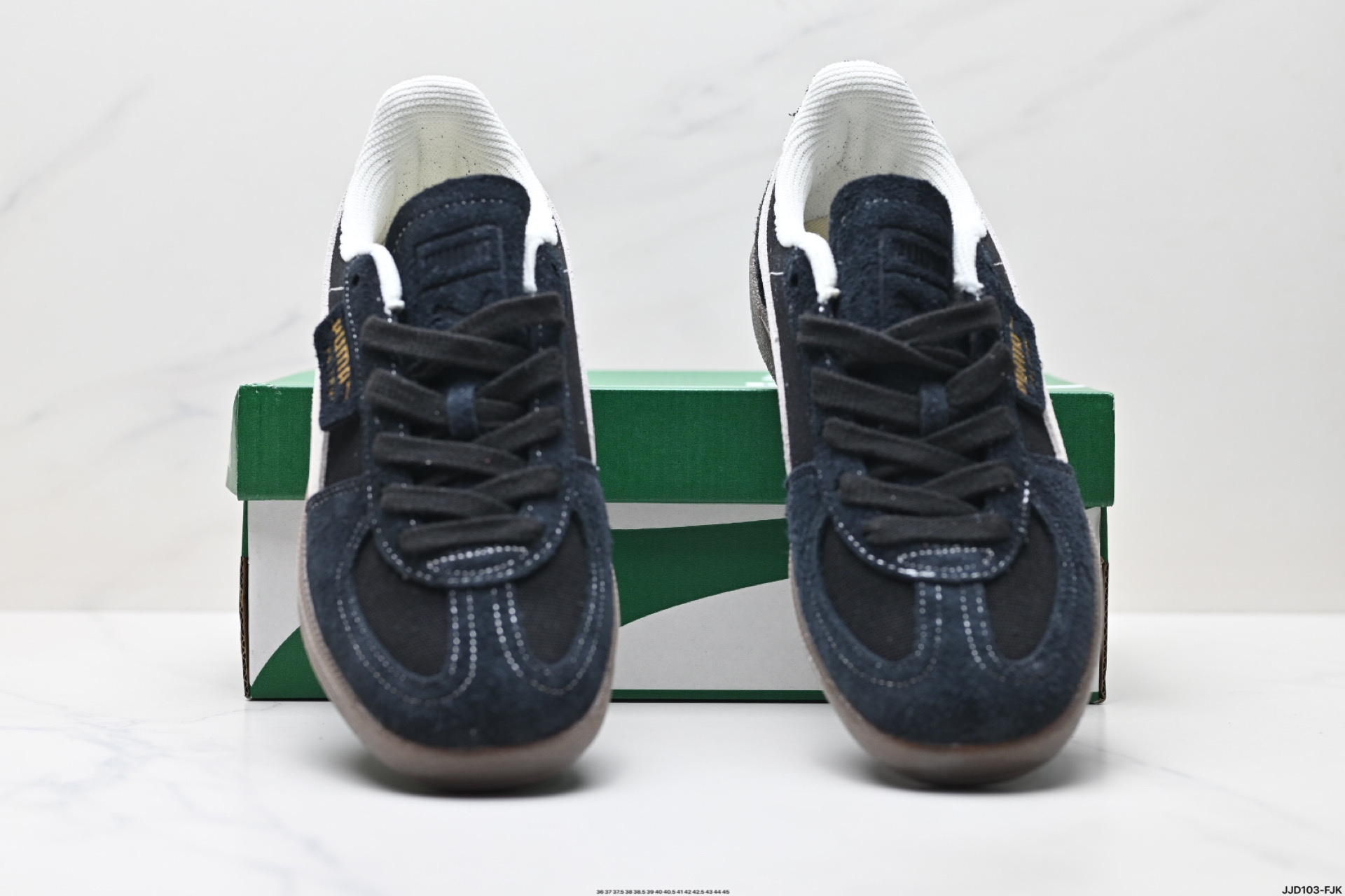 Puma Palermo Vintage Sneakers: Retro Low-Top Shoes, Anti-Slip & Durable 8 i1747155013510 3361 0 6