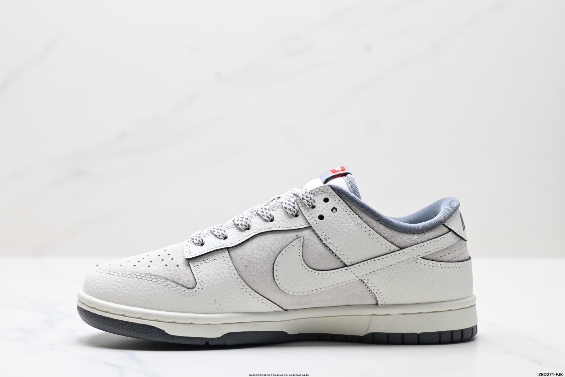 Nike Dunk Low Retro 'DIY' Custom Sneakers - Premium Leather, Comfort Fit 4 i1747155043697 4062 0 2