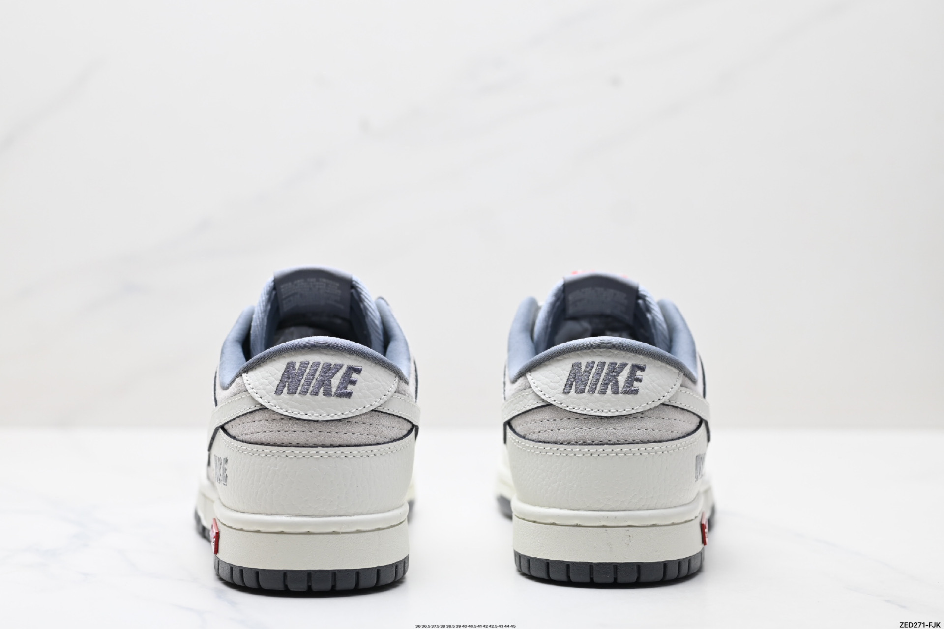 Nike Dunk Low Retro 'DIY' Custom Sneakers - Premium Leather, Comfort Fit 7 i1747155044609 2647 0 5