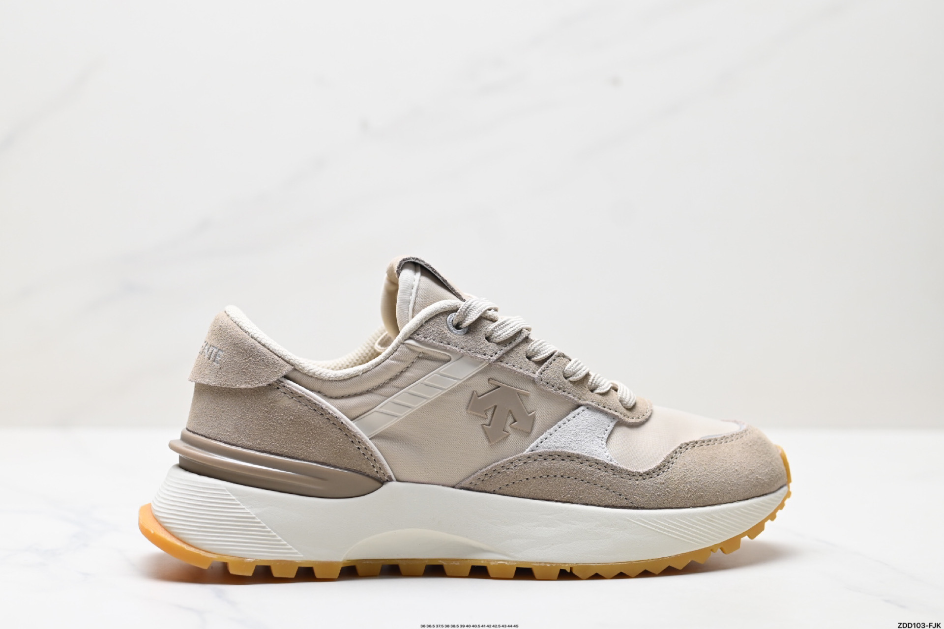 Descente DUALIS Urban Commute Lifestyle Sneakers - Anti-Slip, Low-Top 2 i1747155085822 1142 0 0