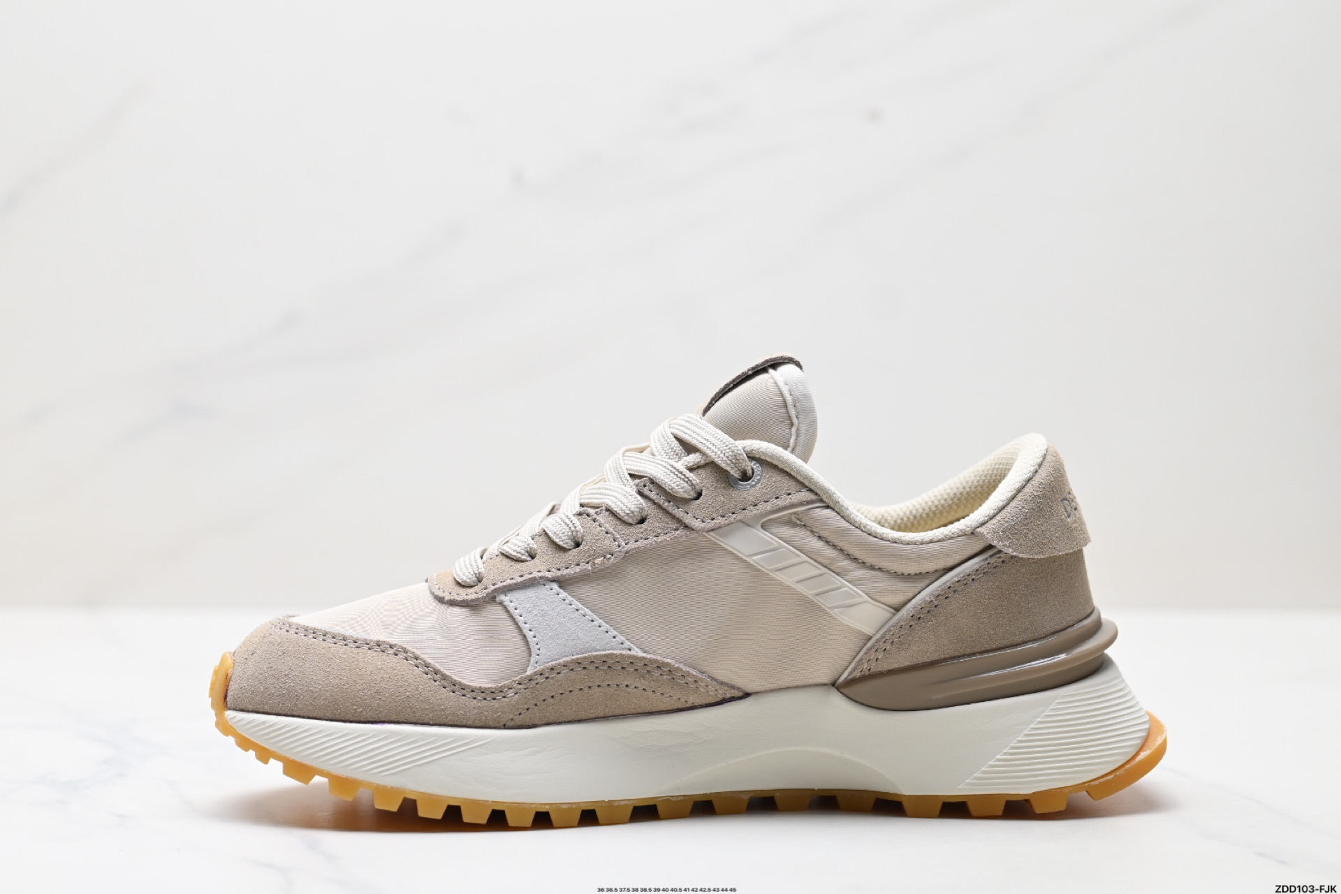 Descente DUALIS Urban Commute Lifestyle Sneakers - Anti-Slip, Low-Top 4 i1747155085822 945 0 2