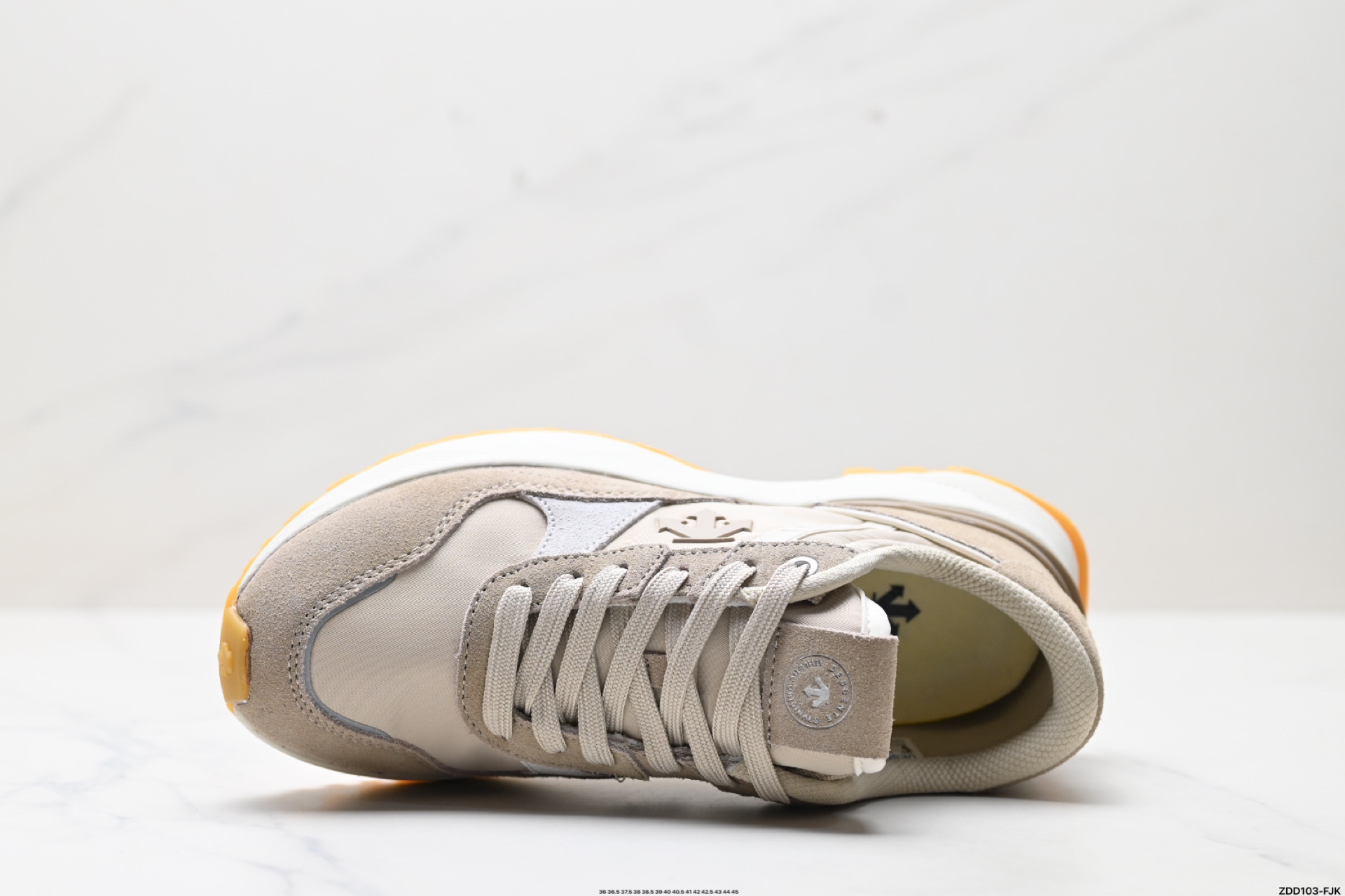 Descente DUALIS Urban Commute Lifestyle Sneakers - Anti-Slip, Low-Top 3 i1747155086875 3517 0 1