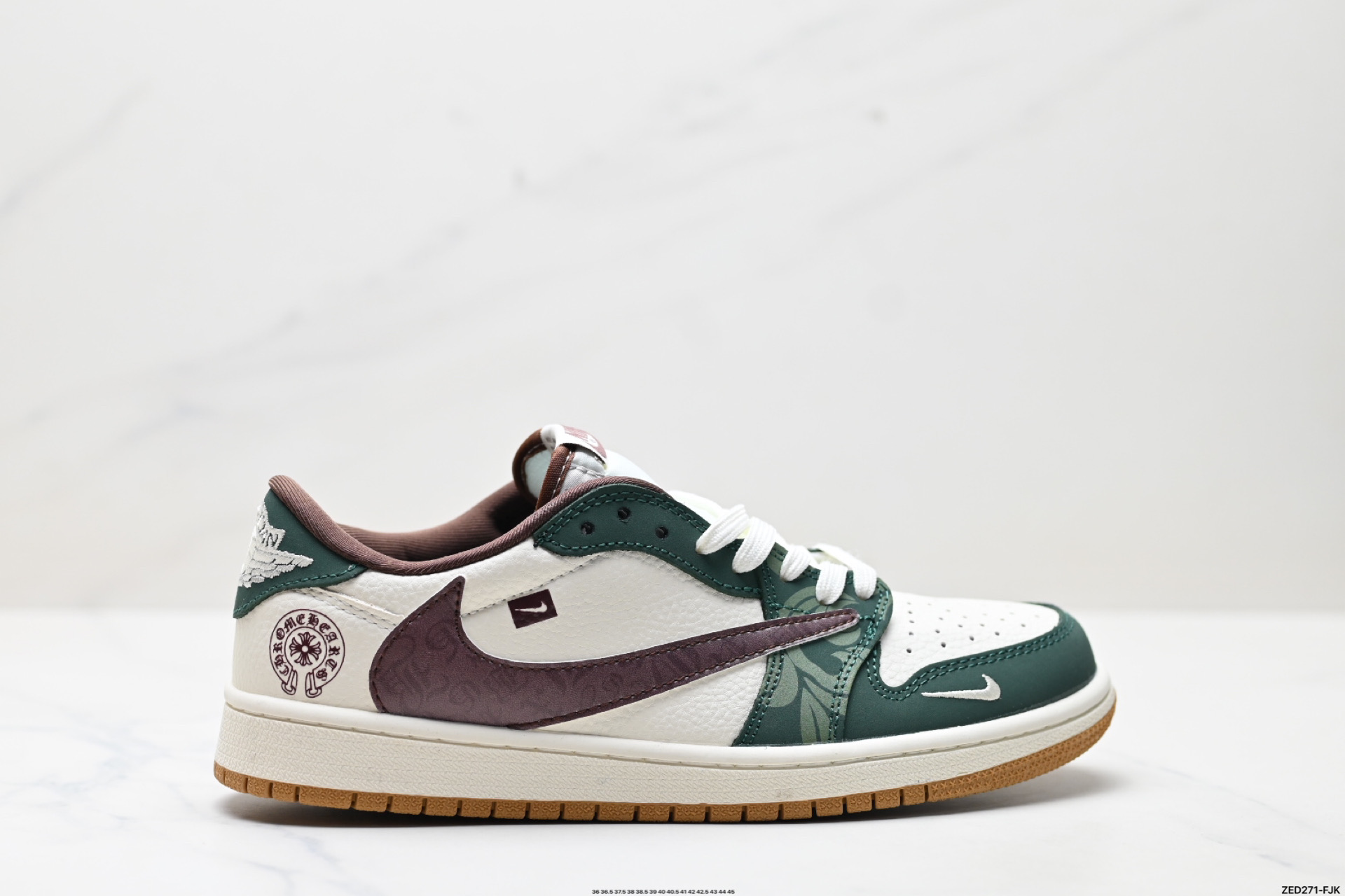 Air Jordan 1 Low Travis Scott Reverse Mocha Sneakers - Stylish and comfy 2 i1747155111696 9116 0 0