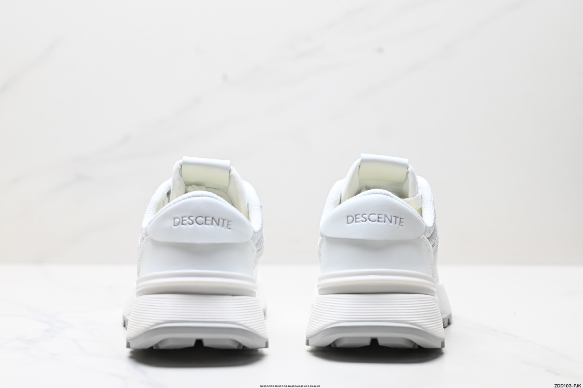 Descente Dualis Urban Commute Lifestyle Sneakers - Anti-Slip, Low-Top 7 i1747155155401 3044 0 5