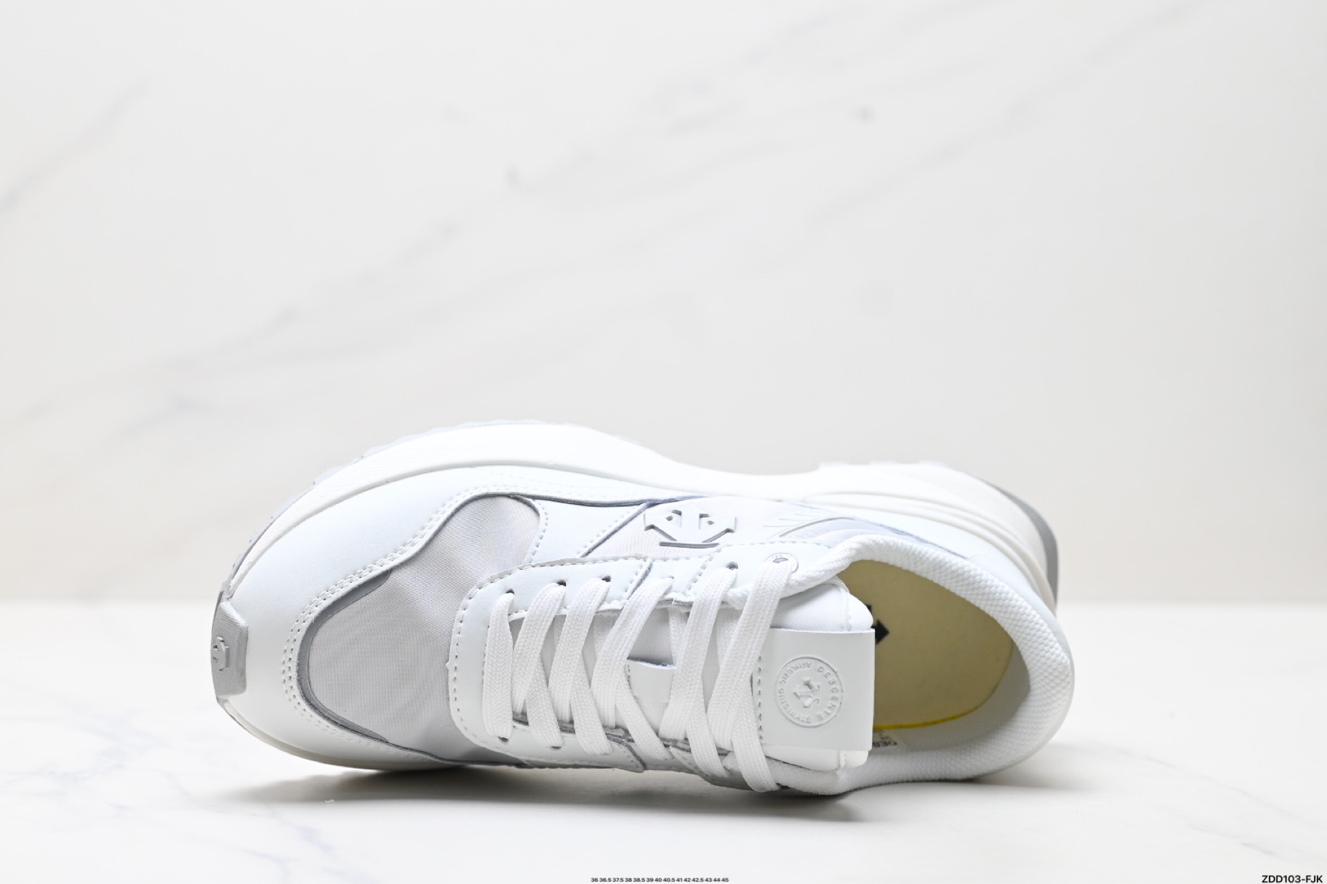 Descente Dualis Urban Commute Lifestyle Sneakers - Anti-Slip, Low-Top 3 i1747155155401 3167 0 1