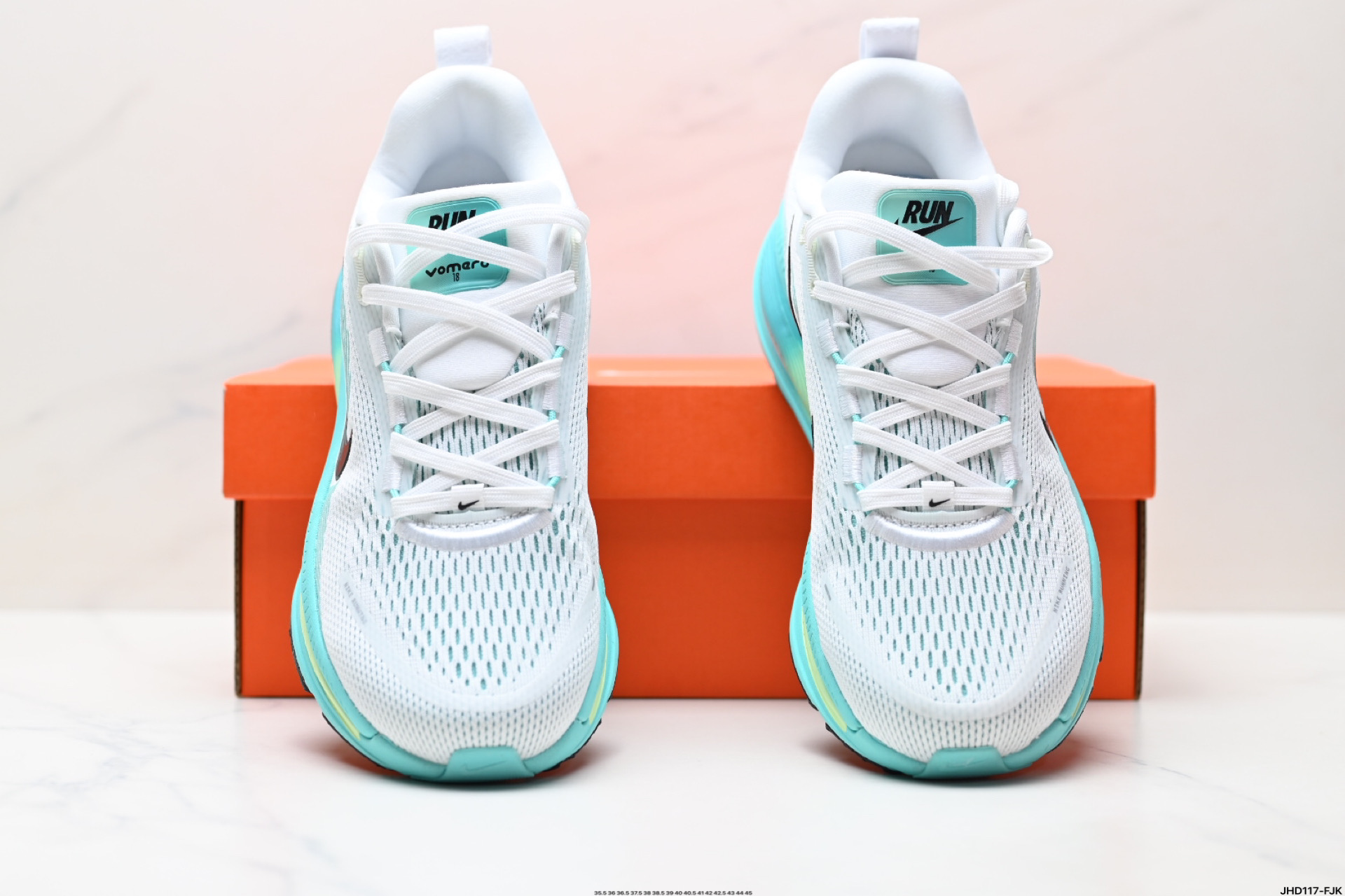 Nike Vomero 18 Running Shoes - ReactX Foam, Air Zoom Cushioning - HM6803-103 8 i1747155290767 1442 0 6