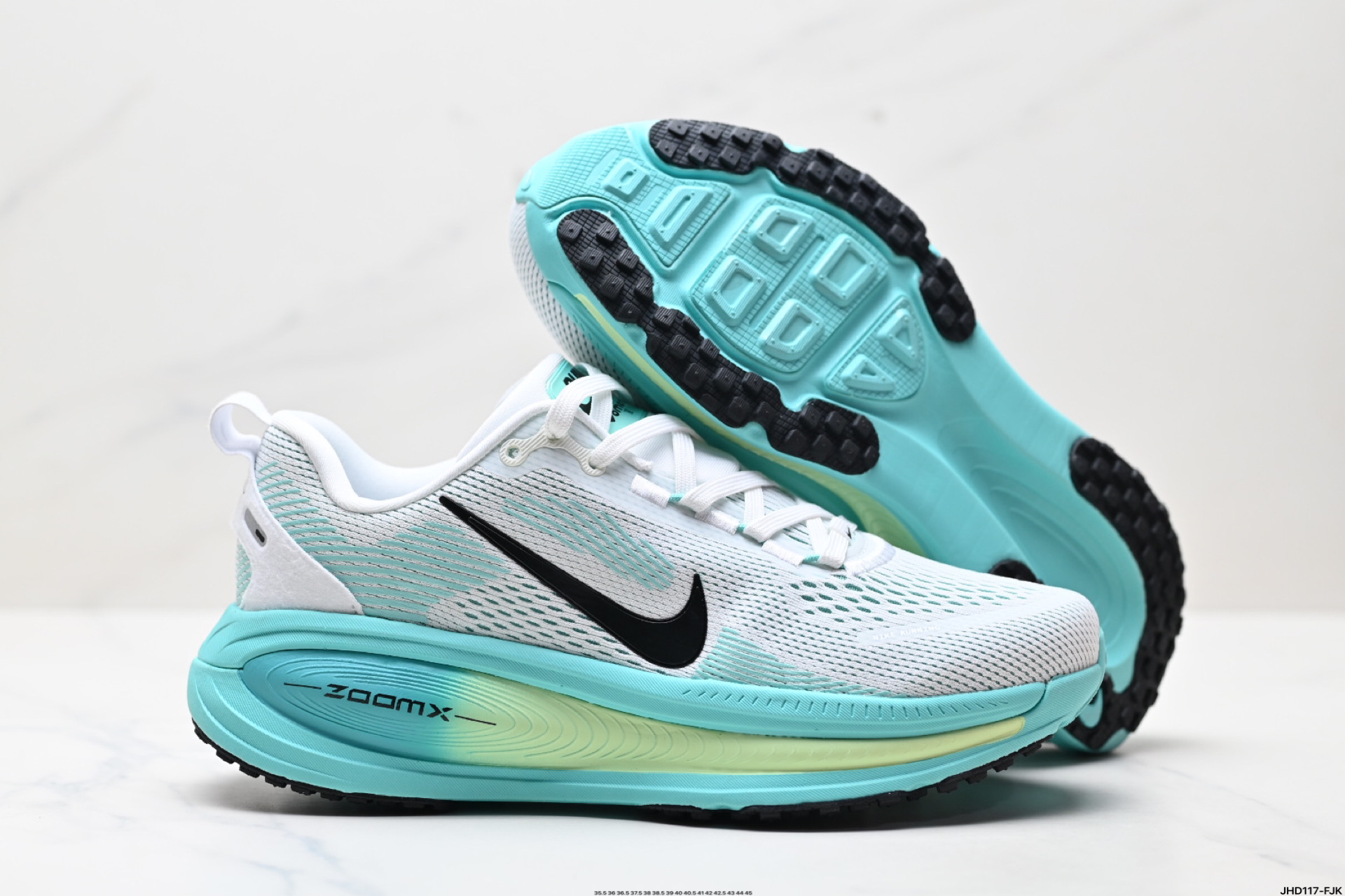 Nike Vomero 18 Running Shoes - ReactX Foam, Air Zoom Cushioning - HM6803-103 6 i1747155290767 7514 0 4