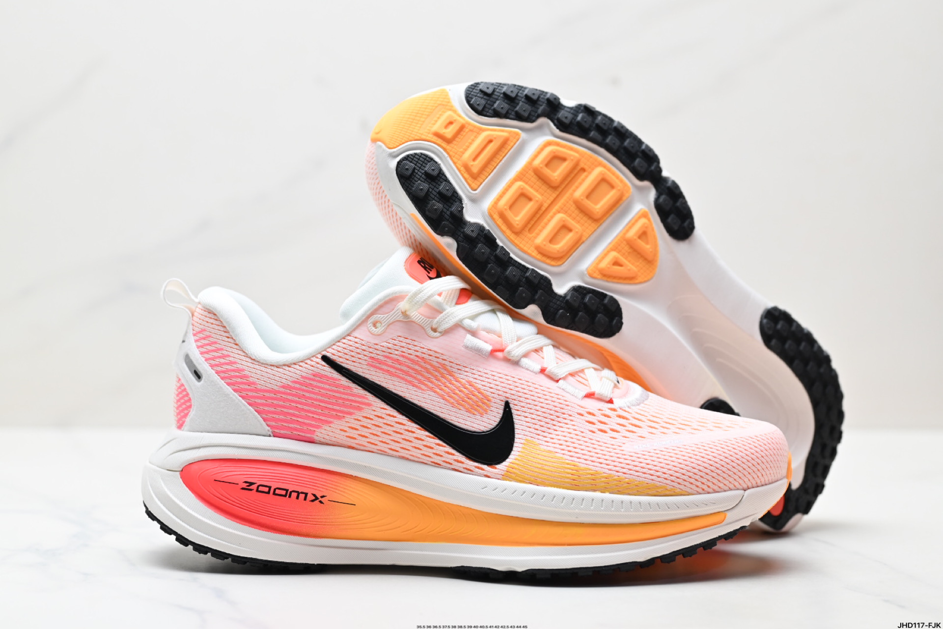 Nike Vomero 18 Running Shoes - ReactX Foam, Air Zoom, Comfort & Cushioning 6 i1747155327812 3484 0 4