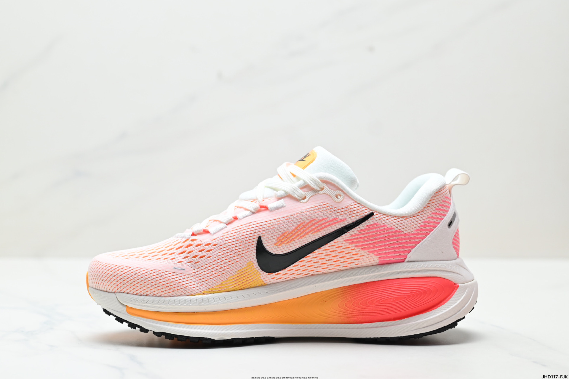 Nike Vomero 18 Running Shoes - ReactX Foam, Air Zoom, Comfort & Cushioning 4 i1747155327812 5412 0 2