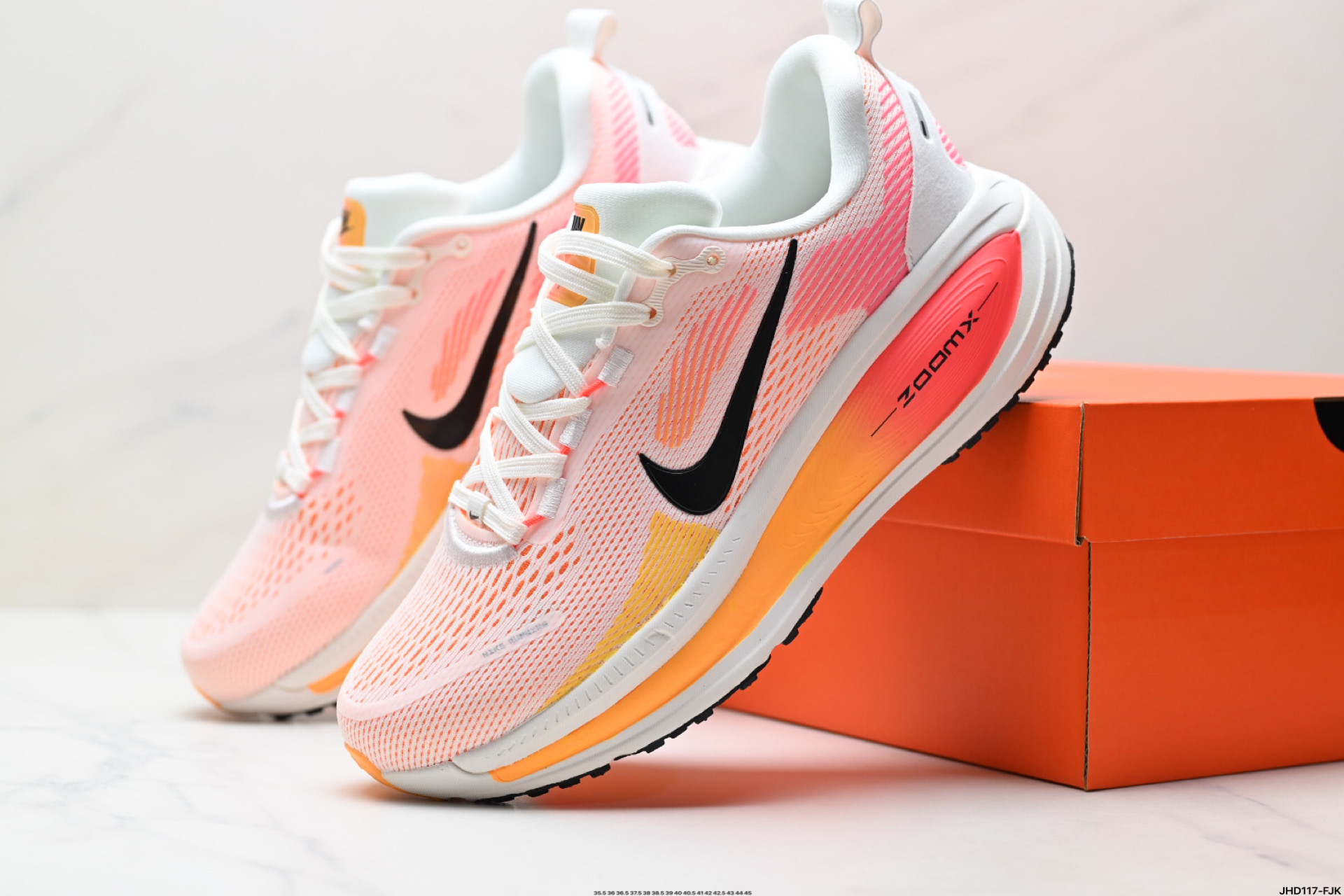 Nike Vomero 18 Running Shoes - ReactX Foam, Air Zoom, Comfort & Cushioning 9 i1747155329065 3321 0 7