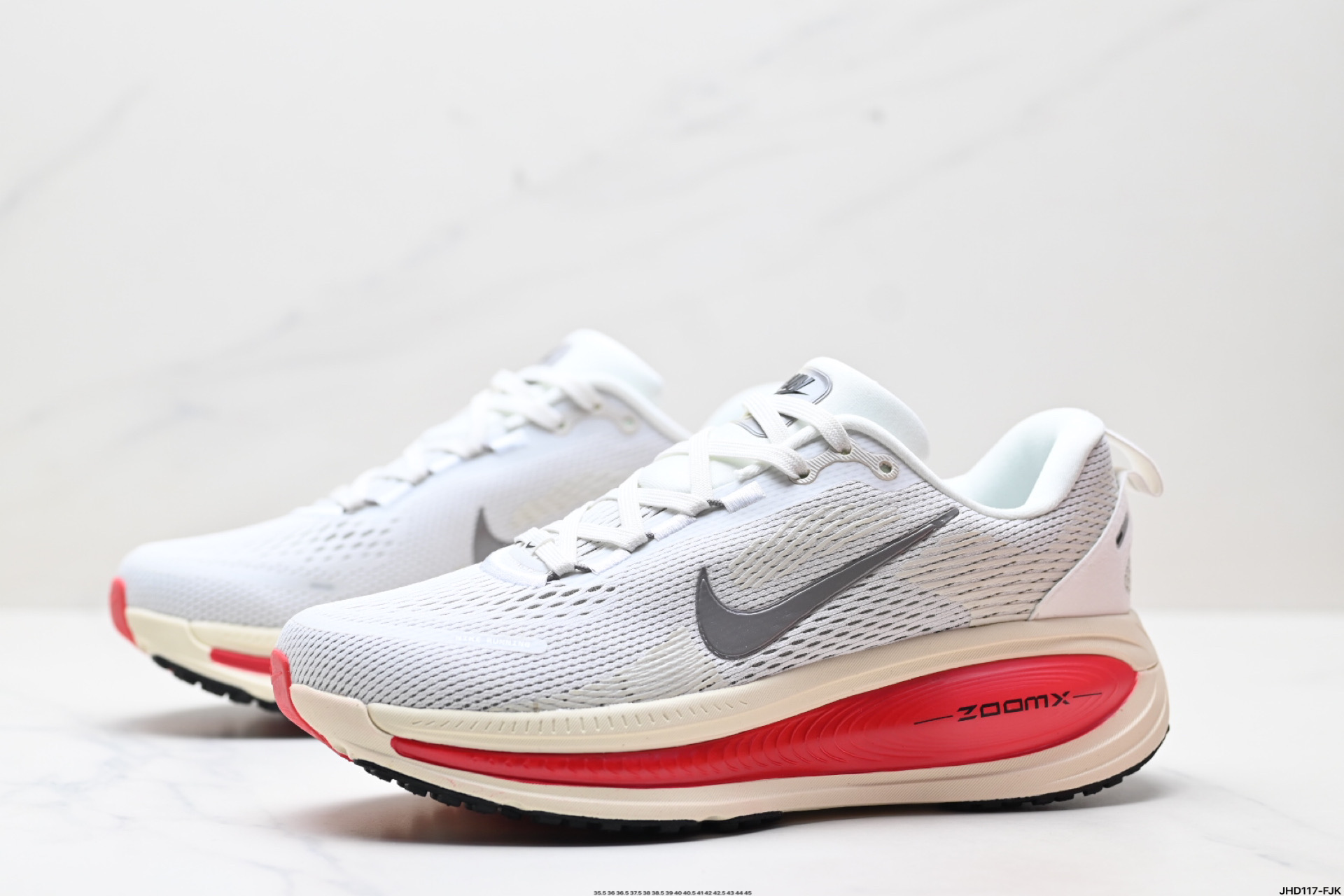 Nike Vomero 18: ReactX Foam, Air Zoom, Cushioned Running Shoes, HM6803-103 5 i1747155365441 3517 0 3