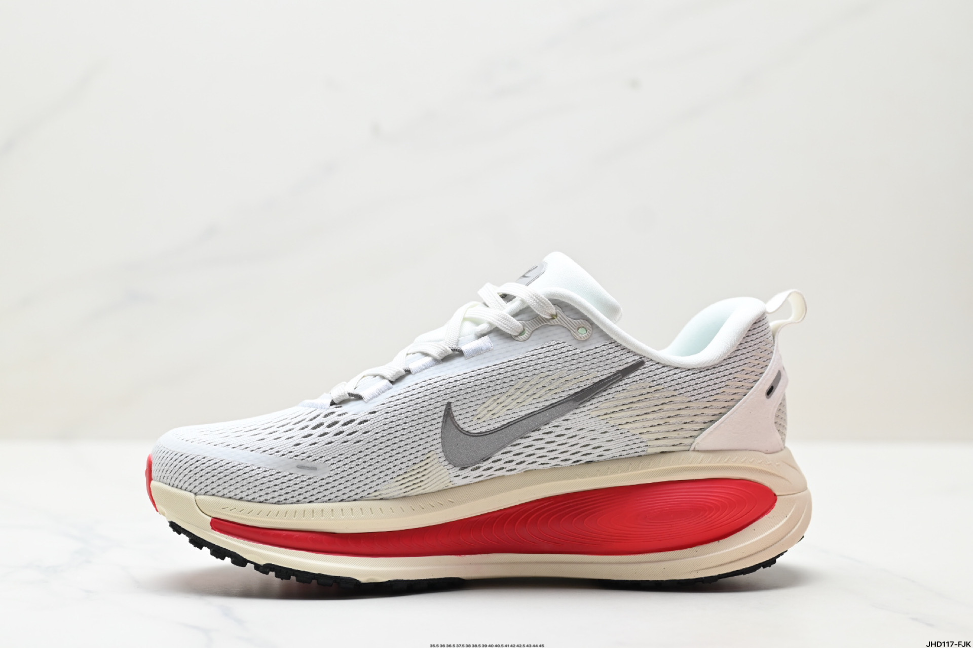 Nike Vomero 18: ReactX Foam, Air Zoom, Cushioned Running Shoes, HM6803-103 4 i1747155365441 6863 0 2