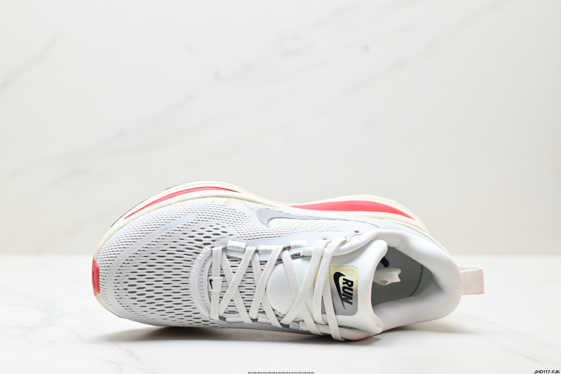 Nike Vomero 18: ReactX Foam, Air Zoom, Cushioned Running Shoes, HM6803-103 3 i1747155366430 5620 0 1