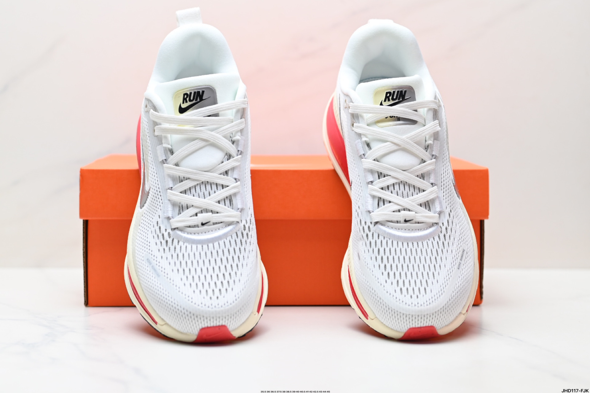 Nike Vomero 18: ReactX Foam, Air Zoom, Cushioned Running Shoes, HM6803-103 8 i1747155366798 9117 0 6