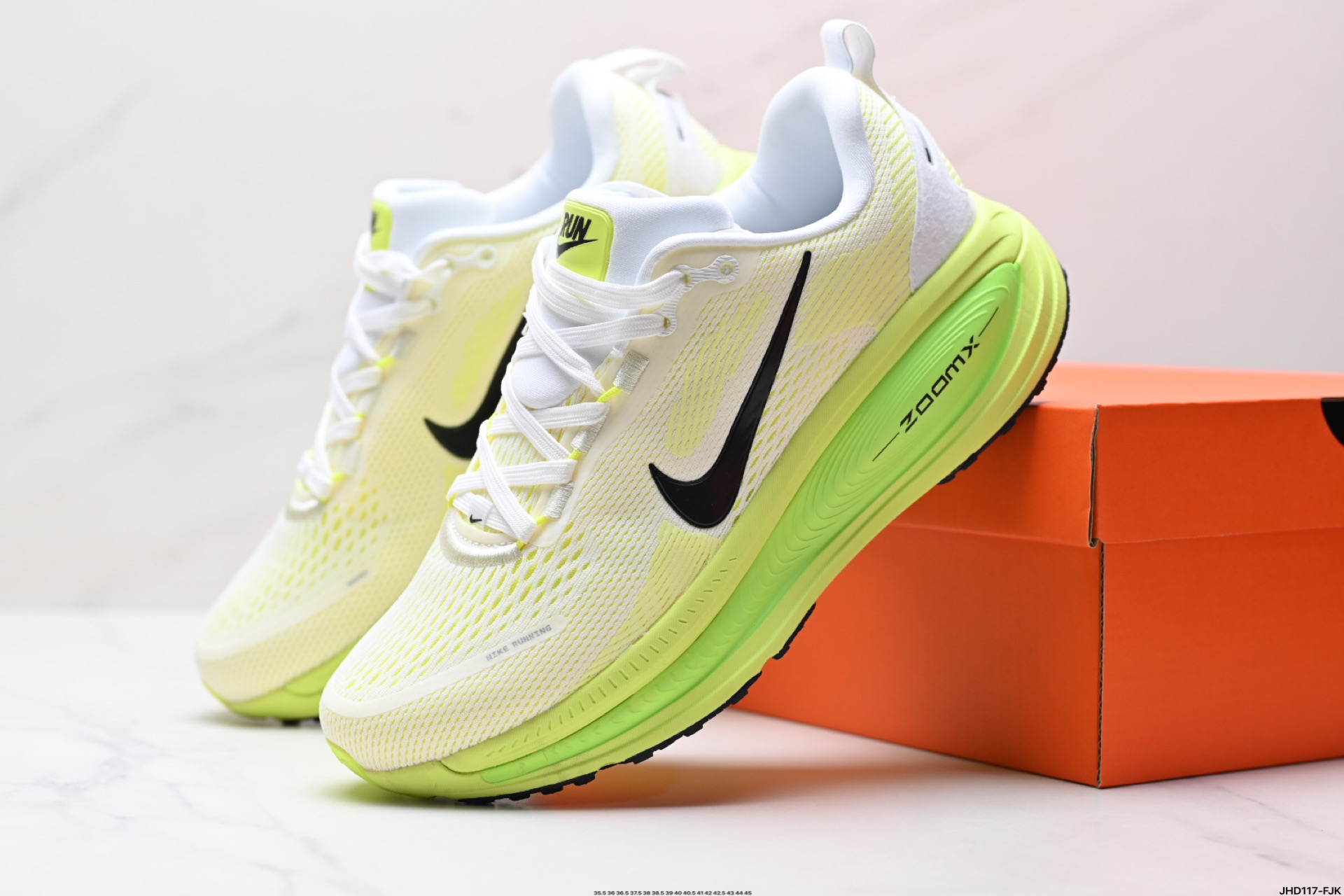 Nike Vomero 18 Running Shoes - Comfortable, Cushioned, and Anti-Slip Design 9 i1747155405253 3871 0 7