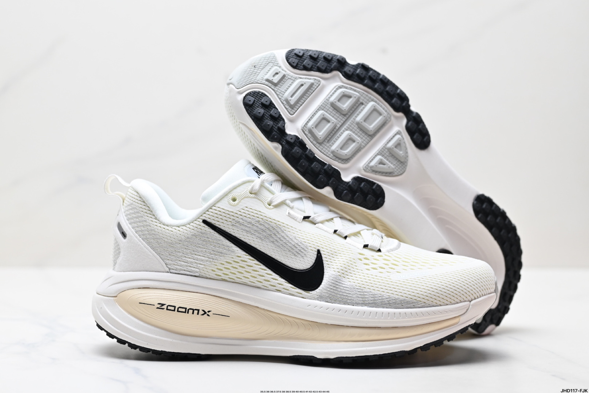 Nike Vomero 18 Running Shoes - ReactX Foam, Air Zoom, Comfort, Cushioning 6 i1747155426446 7386 0 4