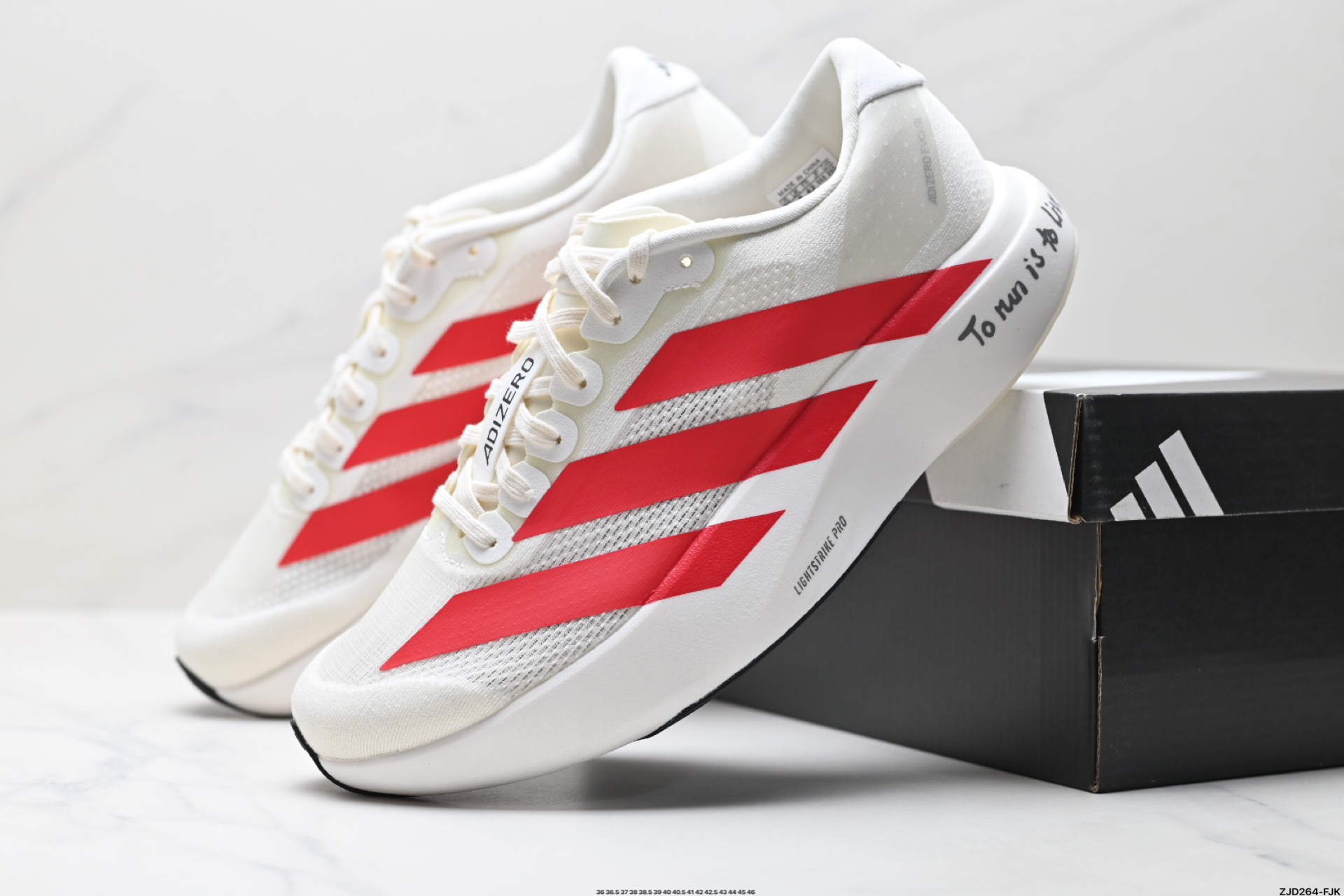 Adidas Adizero Evo SL Running Shoes: Comfort, Style, and Performance All-in-One 9 i1747155613697 3371 0 7