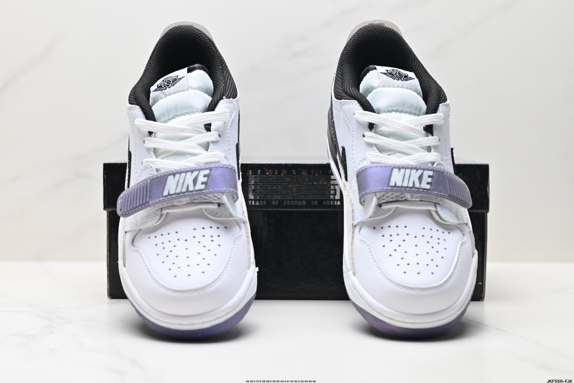 Nike Air Jordan Legacy 312 Low White/Black Casual Basketball Shoes 8 i1747155615224 7922 0 6