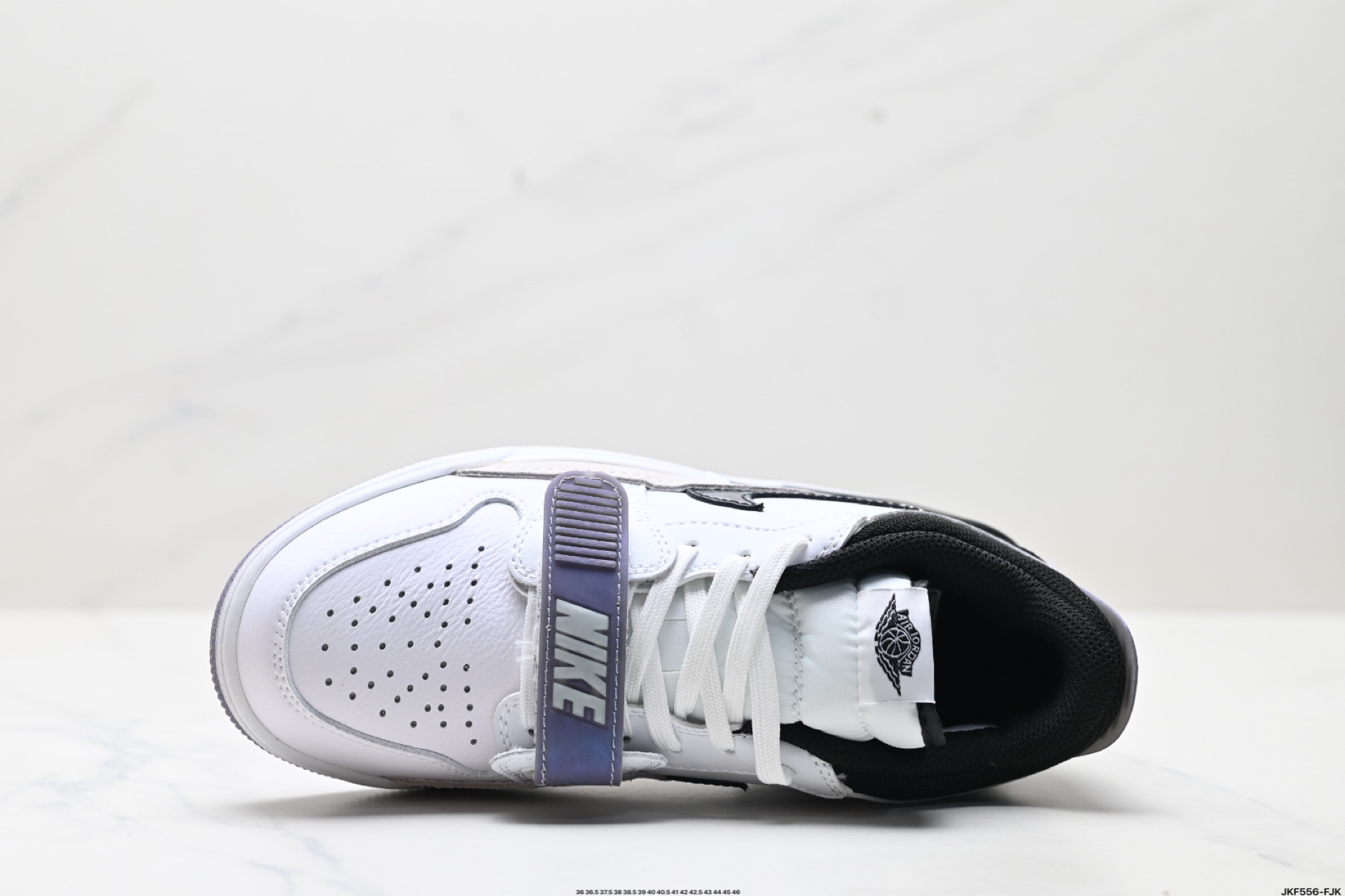 Nike Air Jordan Legacy 312 Low White/Black Casual Basketball Shoes 3 i1747155621172 820 0 1