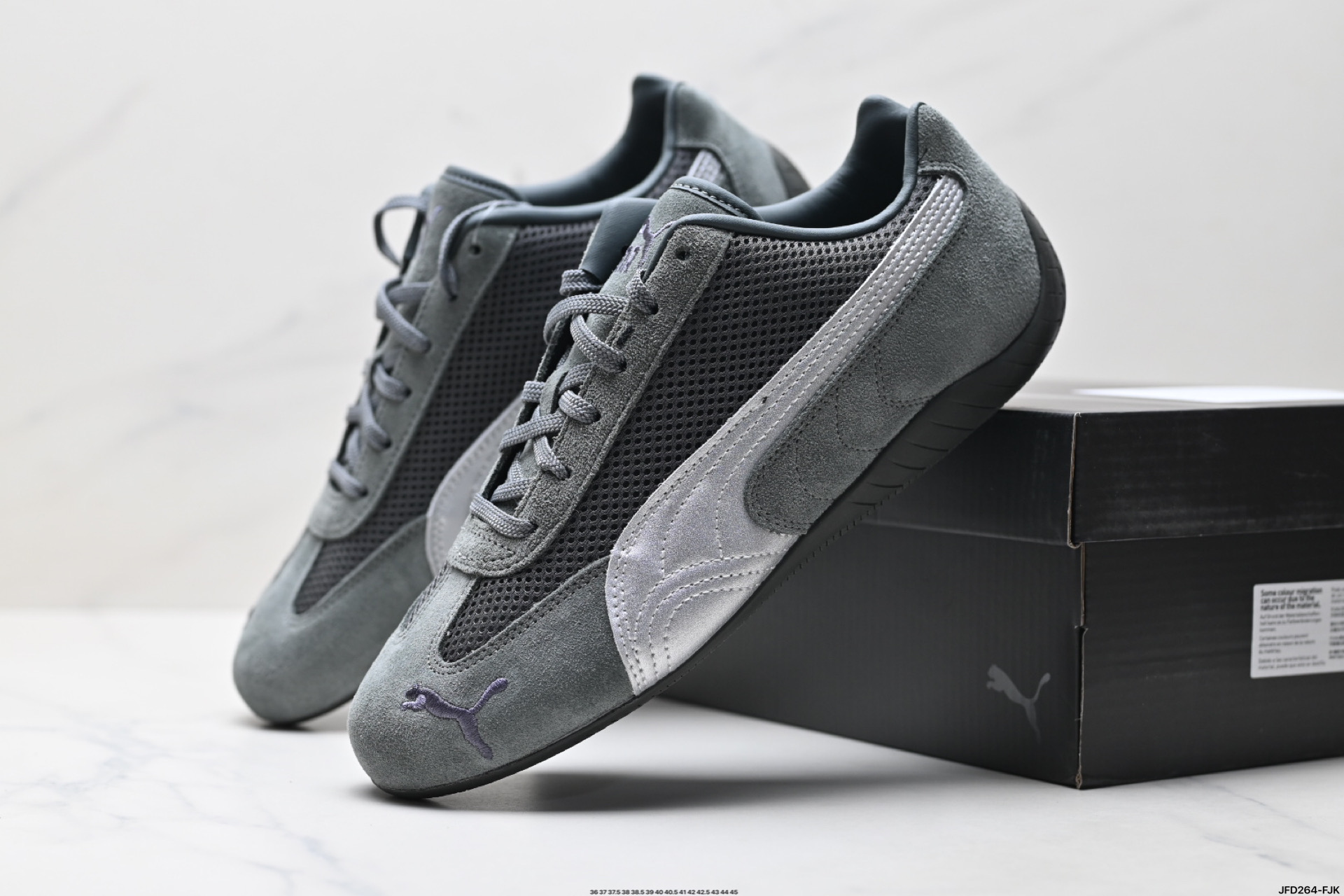 Puma Speedcat OG Lifestyle Sneakers: Anti-Slip, Durable, and Comfortable 9 i1747155654780 6125 0 7