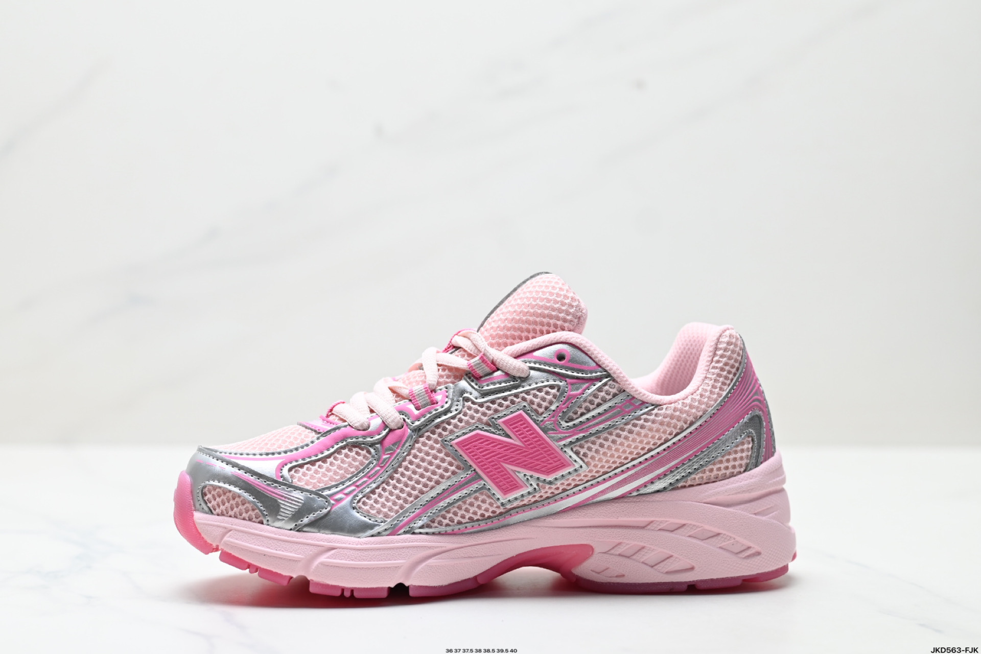 New Balance 740 Pink Retro Runners - Breathable and Stylish for Women 4 i1747155699006 5508 0 2