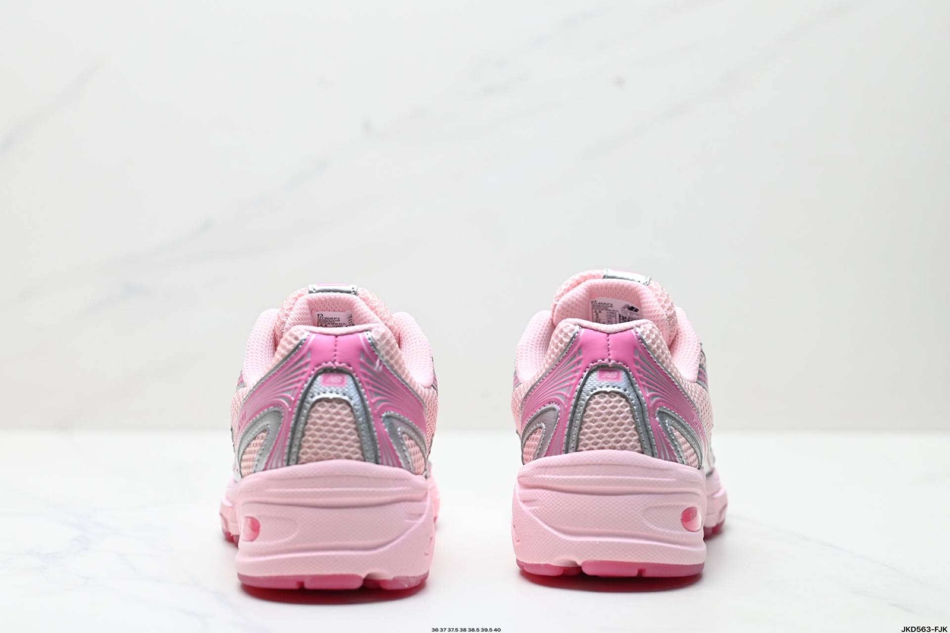 New Balance 740 Pink Retro Runners - Breathable and Stylish for Women 7 i1747155700300 4788 0 5