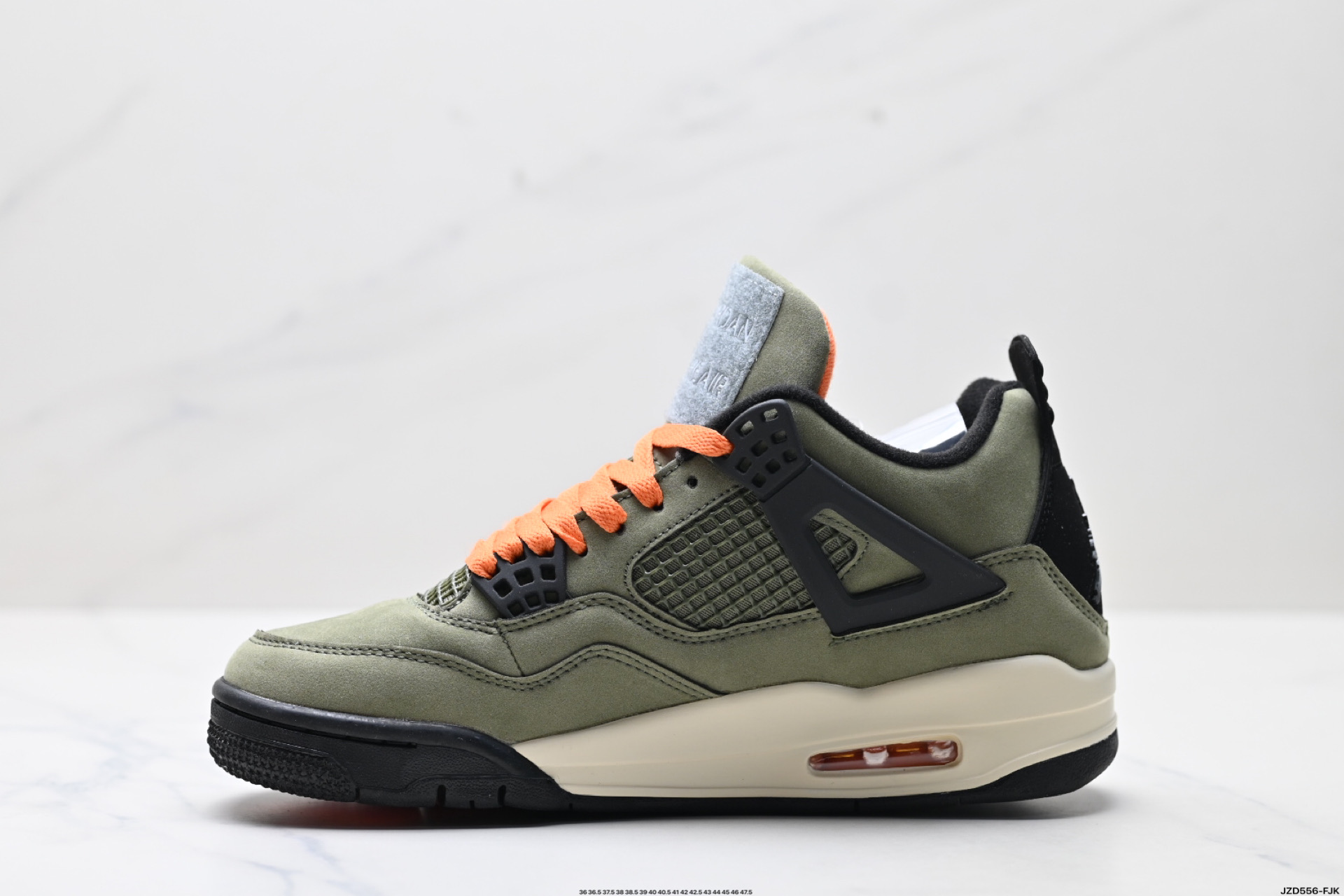 Nike Air Jordan 4 Retro Casual Basketball Shoes - IB1854-200 4 i1747155727198 6712 0 2