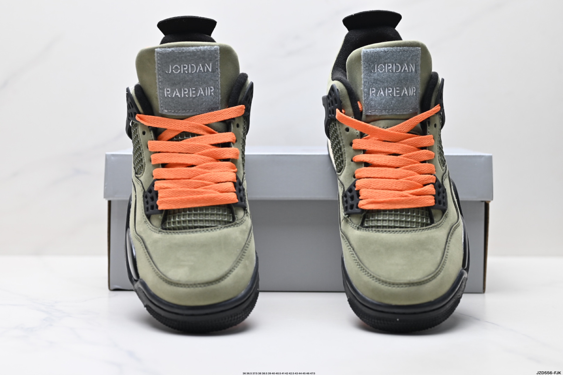 Nike Air Jordan 4 Retro Casual Basketball Shoes - IB1854-200 8 i1747155727199 1538 0 6