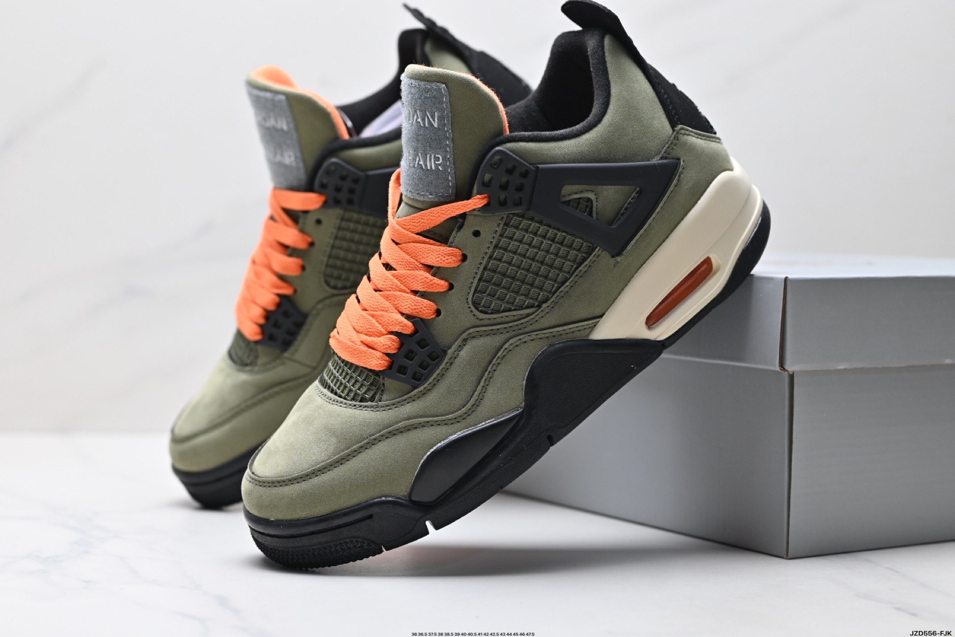 Nike Air Jordan 4 Retro Casual Basketball Shoes - IB1854-200 9 i1747155727199 2933 0 7