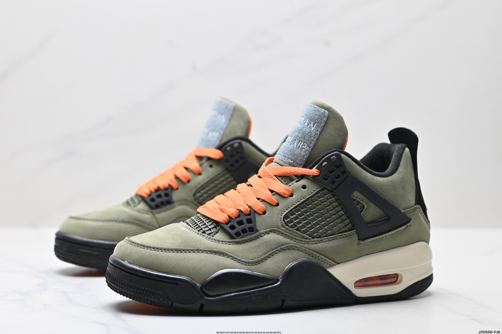 Nike Air Jordan 4 Retro Casual Basketball Shoes - IB1854-200 5 i1747155727199 840 0 3