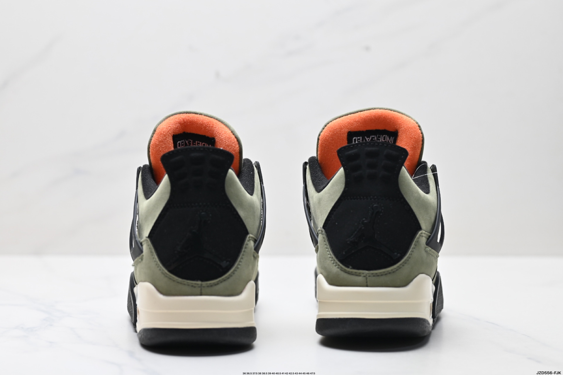 Nike Air Jordan 4 Retro Casual Basketball Shoes - IB1854-200 7 i1747155729147 3804 0 5