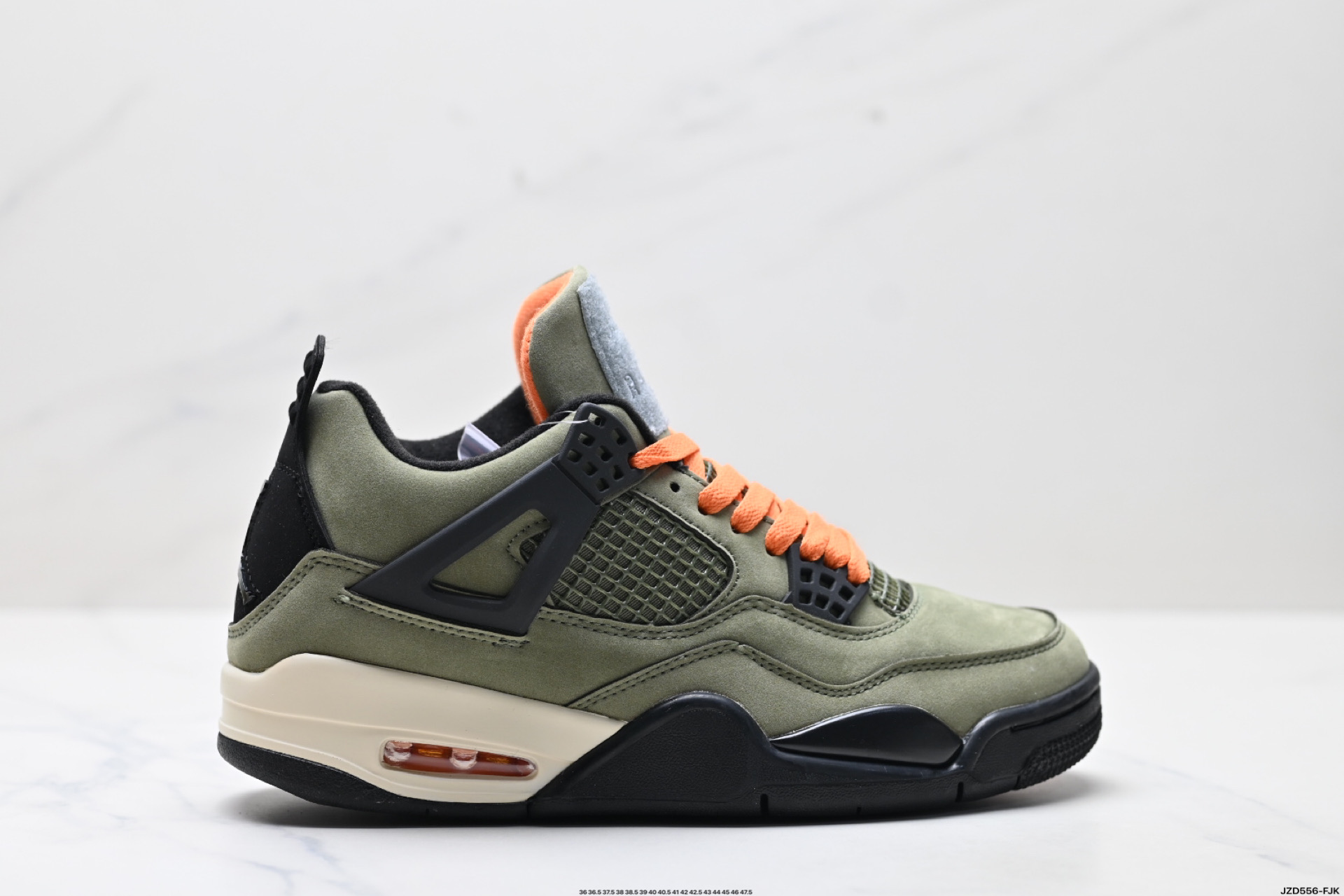 Nike Air Jordan 4 Retro Casual Basketball Shoes - IB1854-200 2 i1747155729150 6068 0 0