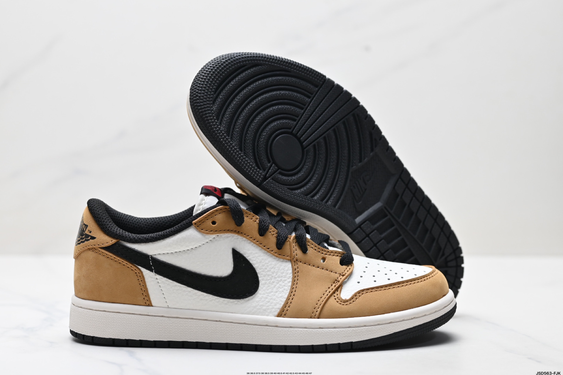 Nike Air Jordan 1 Retro Low OG Casual Sneakers CZ0790-107 6 i1747155842744 6577 0 4
