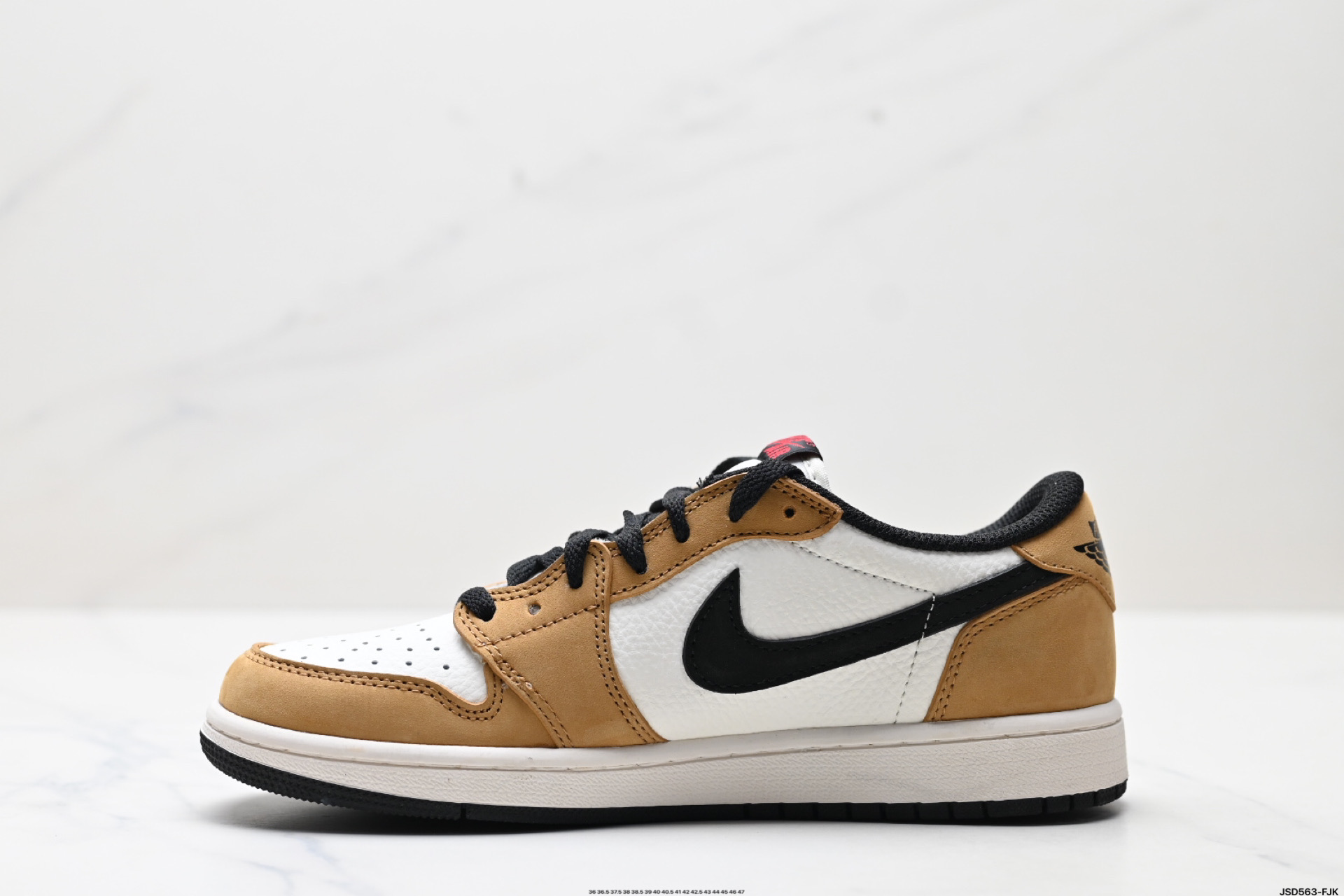 Nike Air Jordan 1 Retro Low OG Casual Sneakers CZ0790-107 4 i1747155842747 3487 0 2