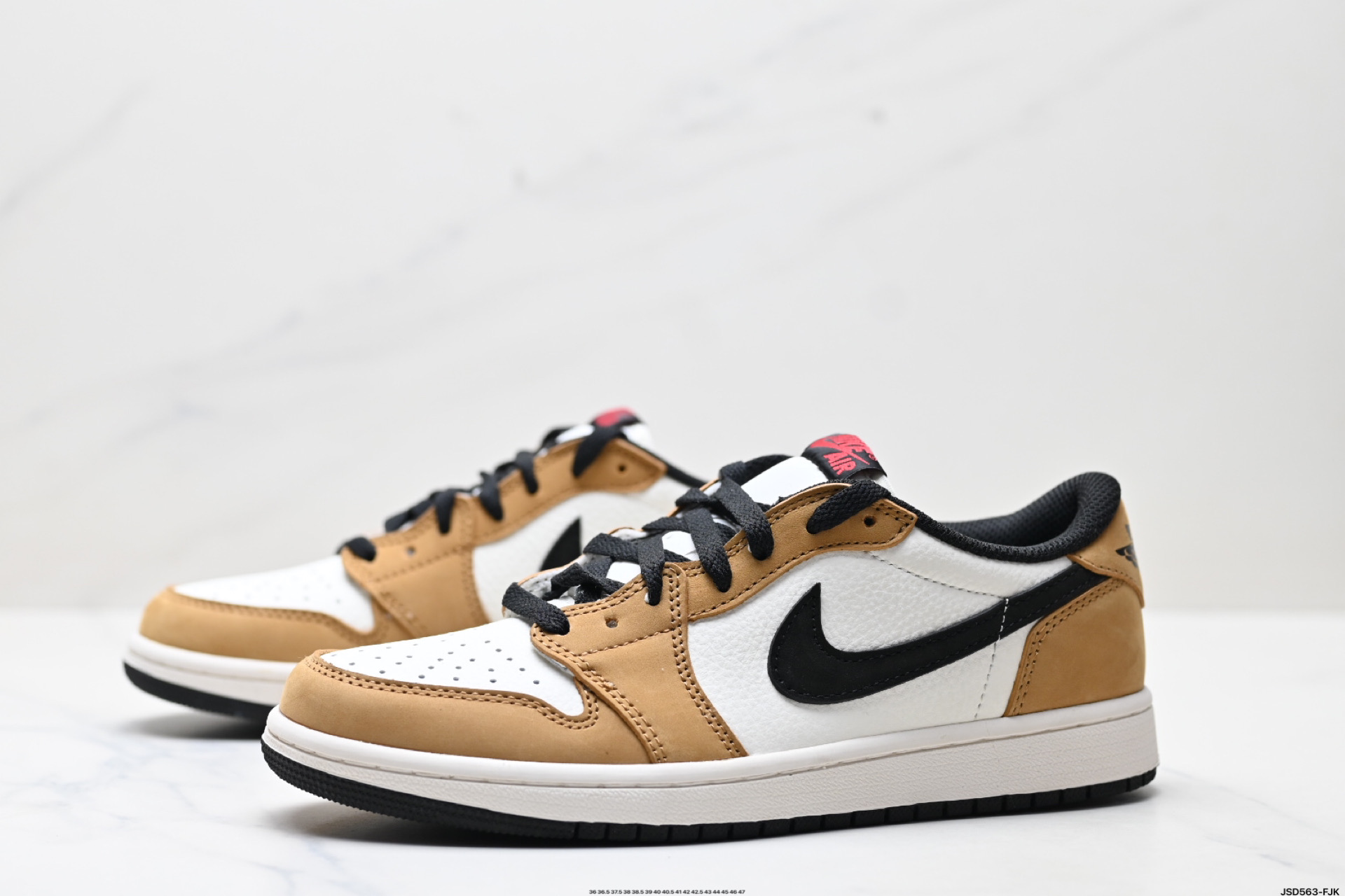Nike Air Jordan 1 Retro Low OG Casual Sneakers CZ0790-107 5 i1747155842747 3770 0 3