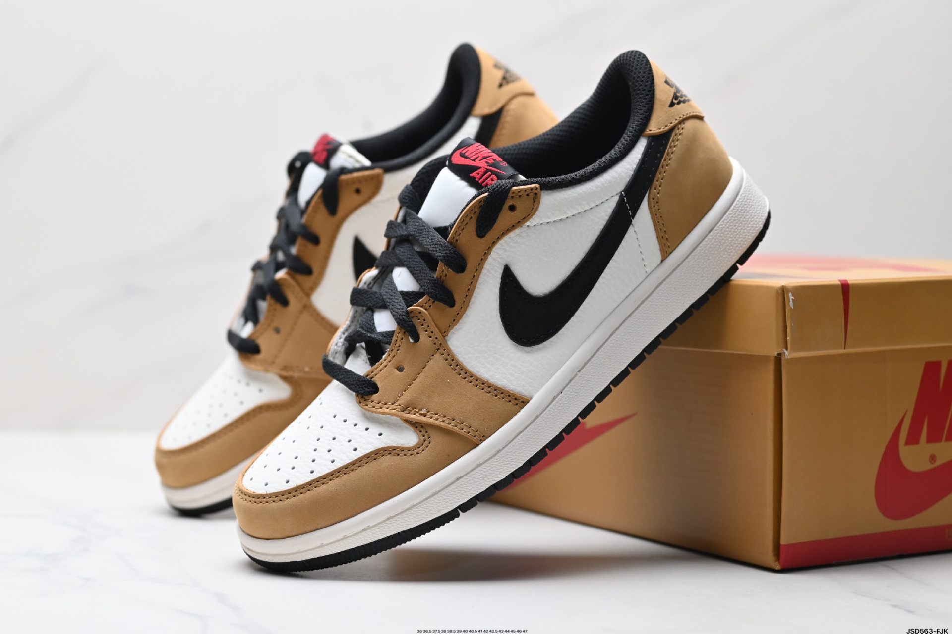 Nike Air Jordan 1 Retro Low OG Casual Sneakers CZ0790-107 9 i1747155844361 9415 0 7
