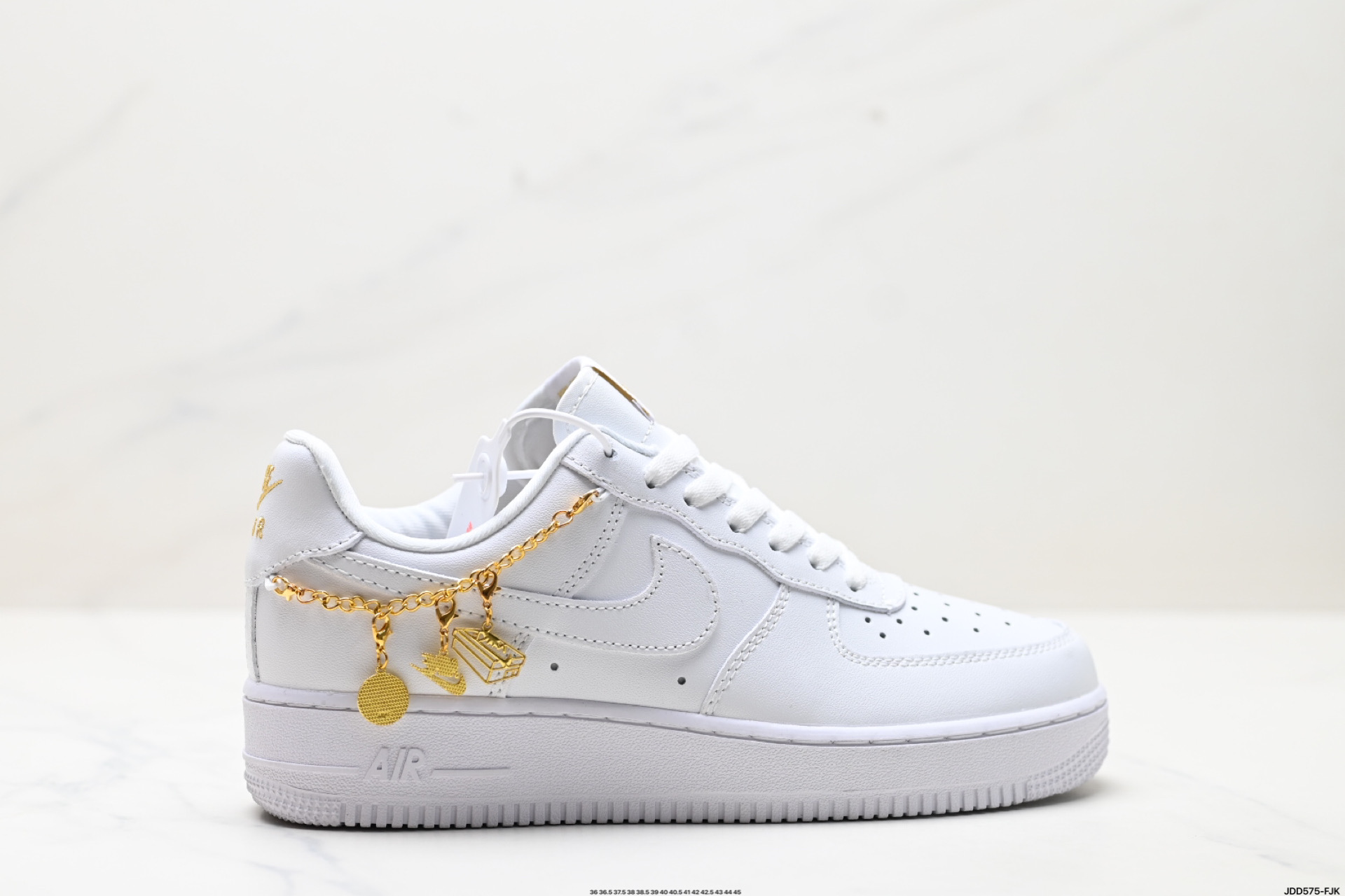 Nike Air Force 1 '07 LX: Low-Top Sneakers with Cushioned Comfort 3 i1747155934516 2195 0 0