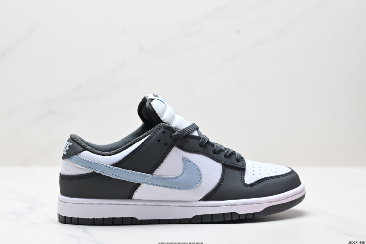 Nike Dunk Low Retro Casual Skateboarding Shoes - Soft, Comfortable, and Protective 1 Nike Dunk Low Retro Casual Skateboarding Shoes – Soft, Comfortable, and Protective