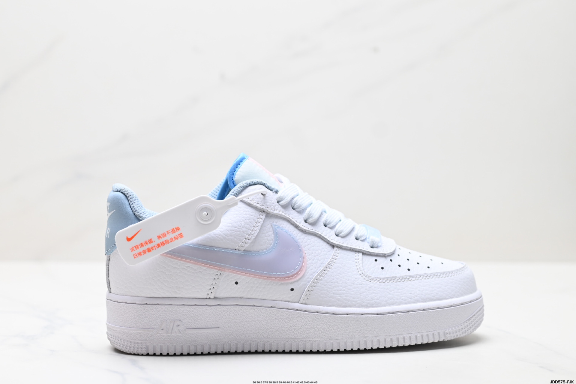 Nike Air Force 1 '07 LX: Low-Top Sneakers with Cushioned Comfort 10 i1747156070408 4552 0 8