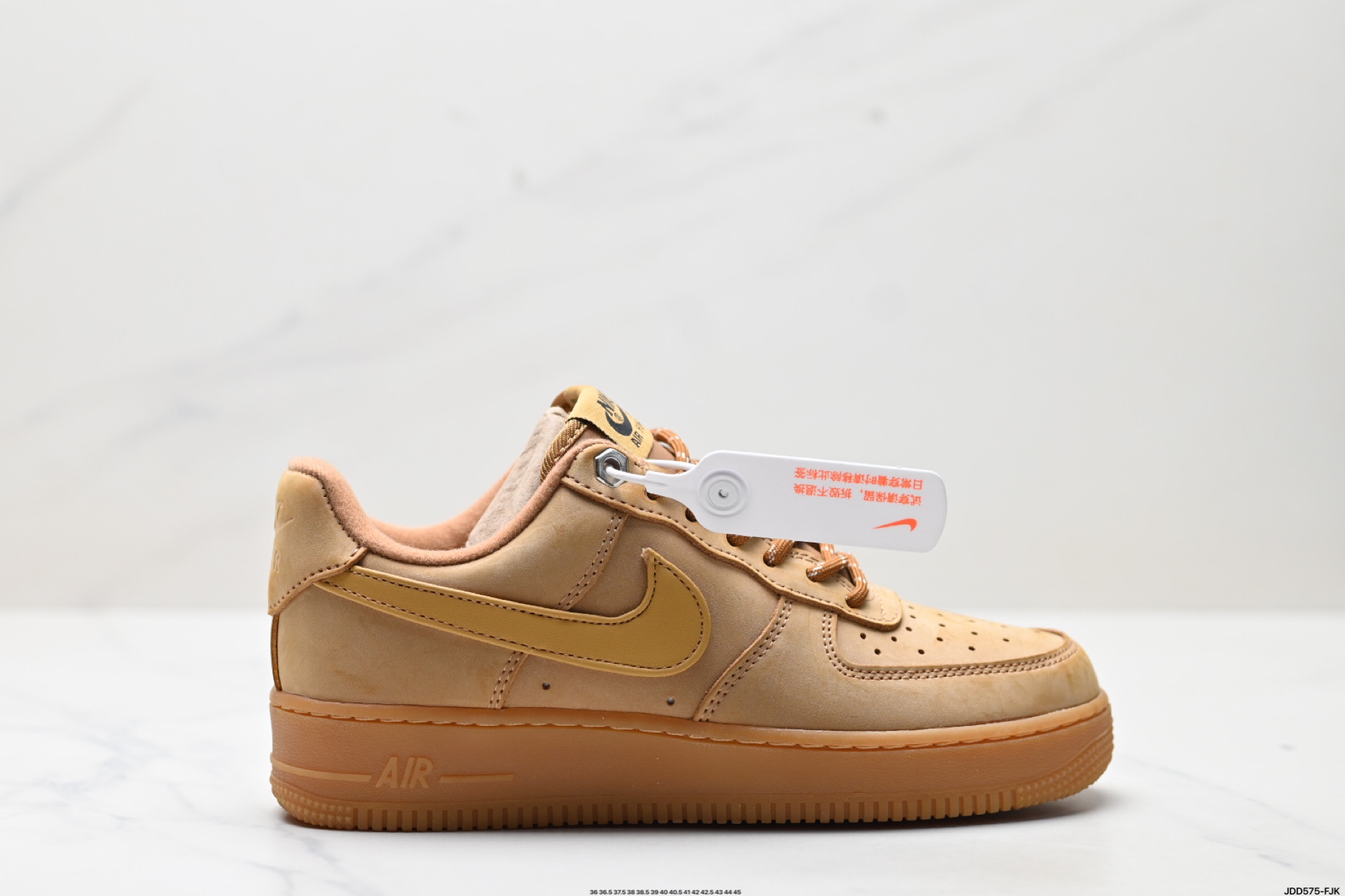 Nike Air Force 1 '07 LX: Low-Top Sneakers with Cushioned Comfort 17 i1747156071636 5493 0 15