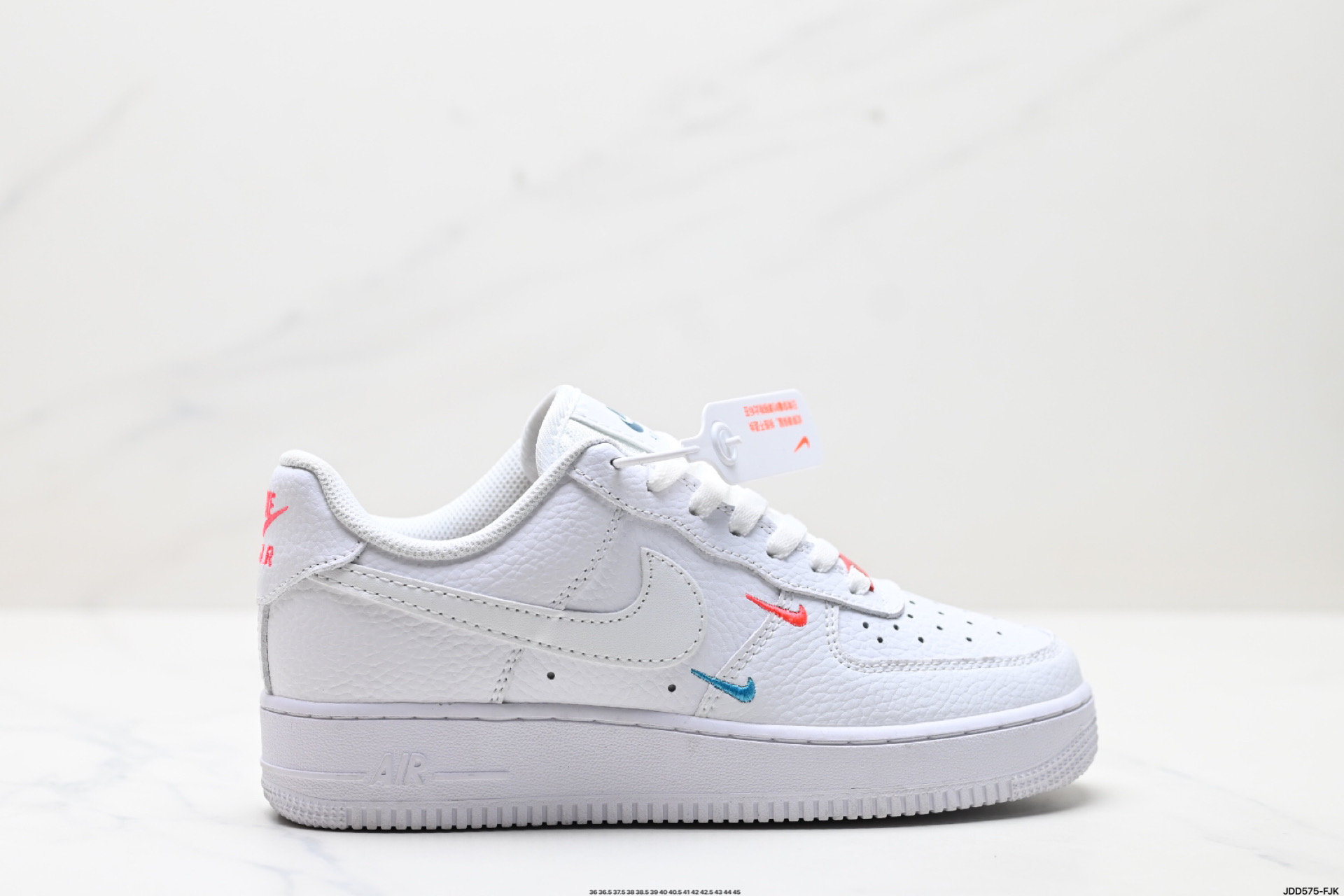 Nike Air Force 1 '07 LX: Low-Top Sneakers with Cushioned Comfort 13 i1747156072086 8137 0 11