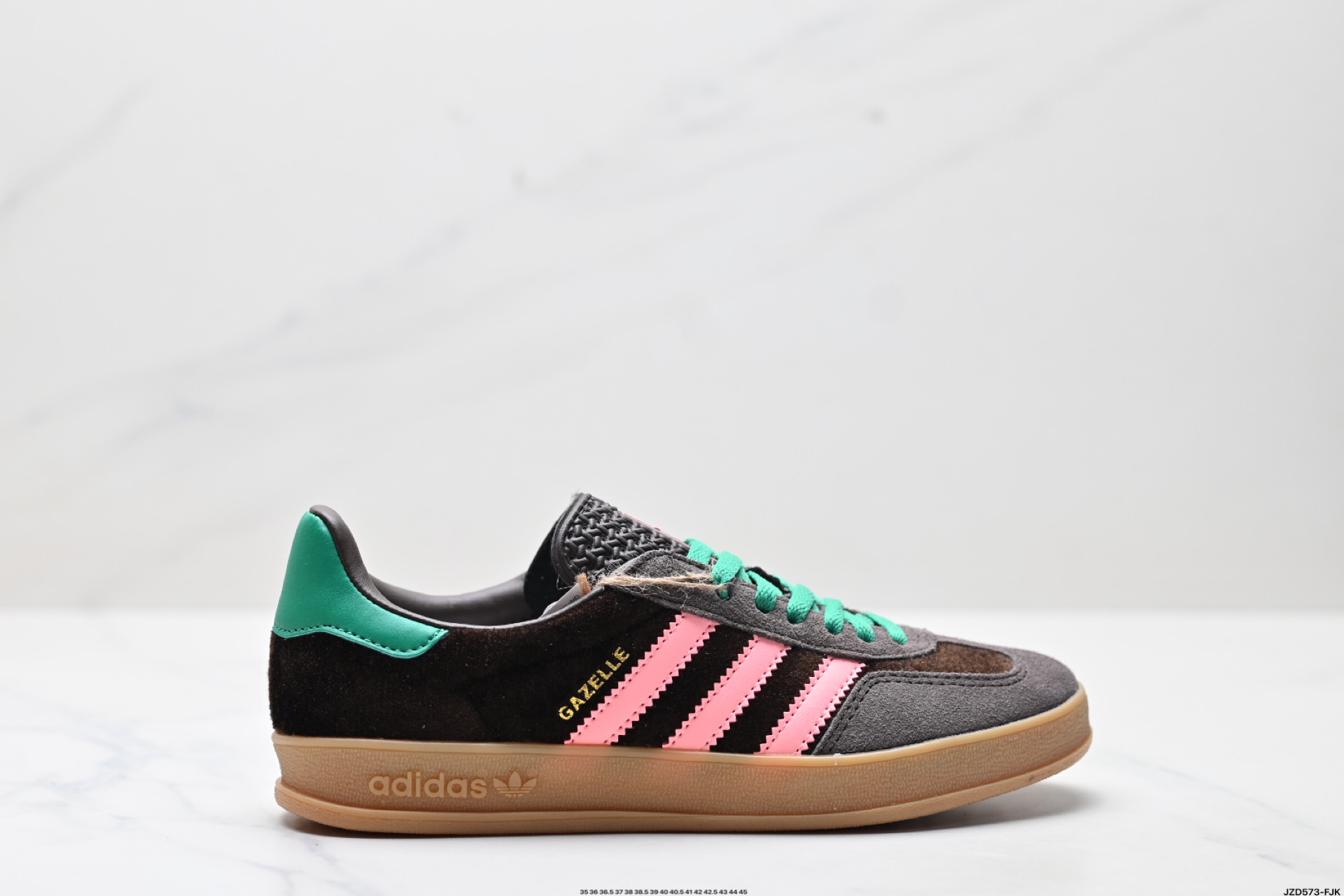 Adidas Originals Gazelle Indoor: Stylish, Comfortable, and Durable Sneakers 2 i1747156242087 4716 0 0
